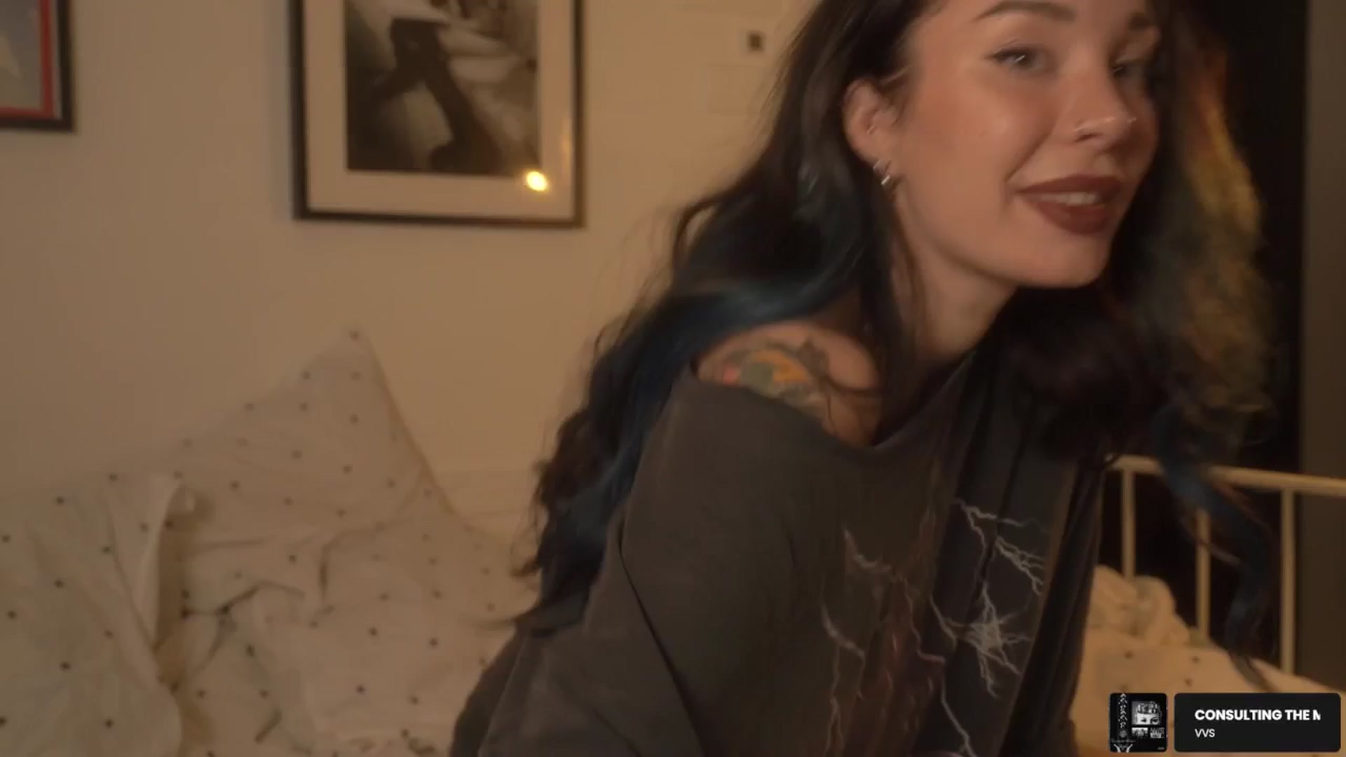 Gallery image thumbnail from GoodVibes's myfreecams stream on, 01/18/2026, 03:04 image 18 of 20