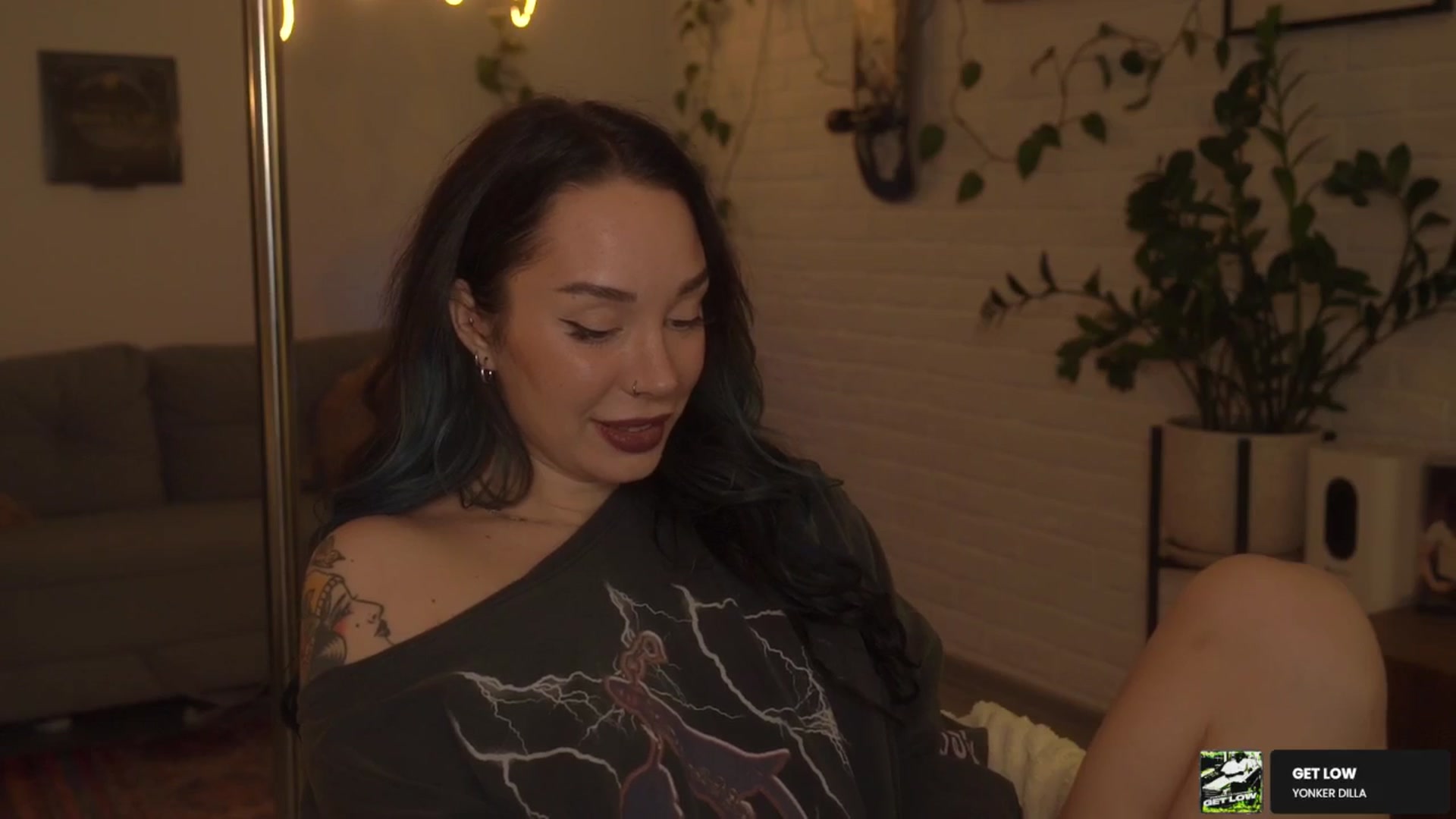 Gallery image thumbnail from GoodVibes's myfreecams stream on, 01/18/2026, 03:04 image 19 of 20