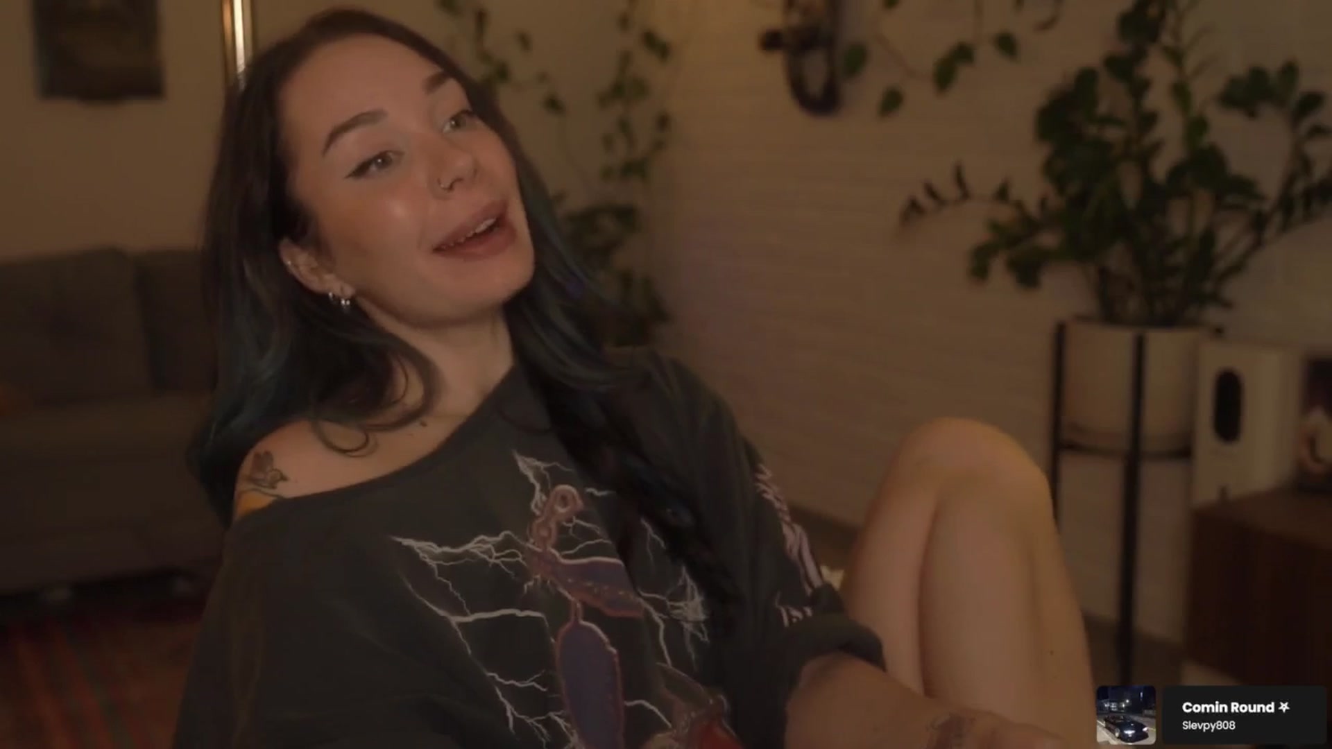 Gallery image thumbnail from GoodVibes's myfreecams stream on, 01/18/2026, 03:04 image 20 of 20