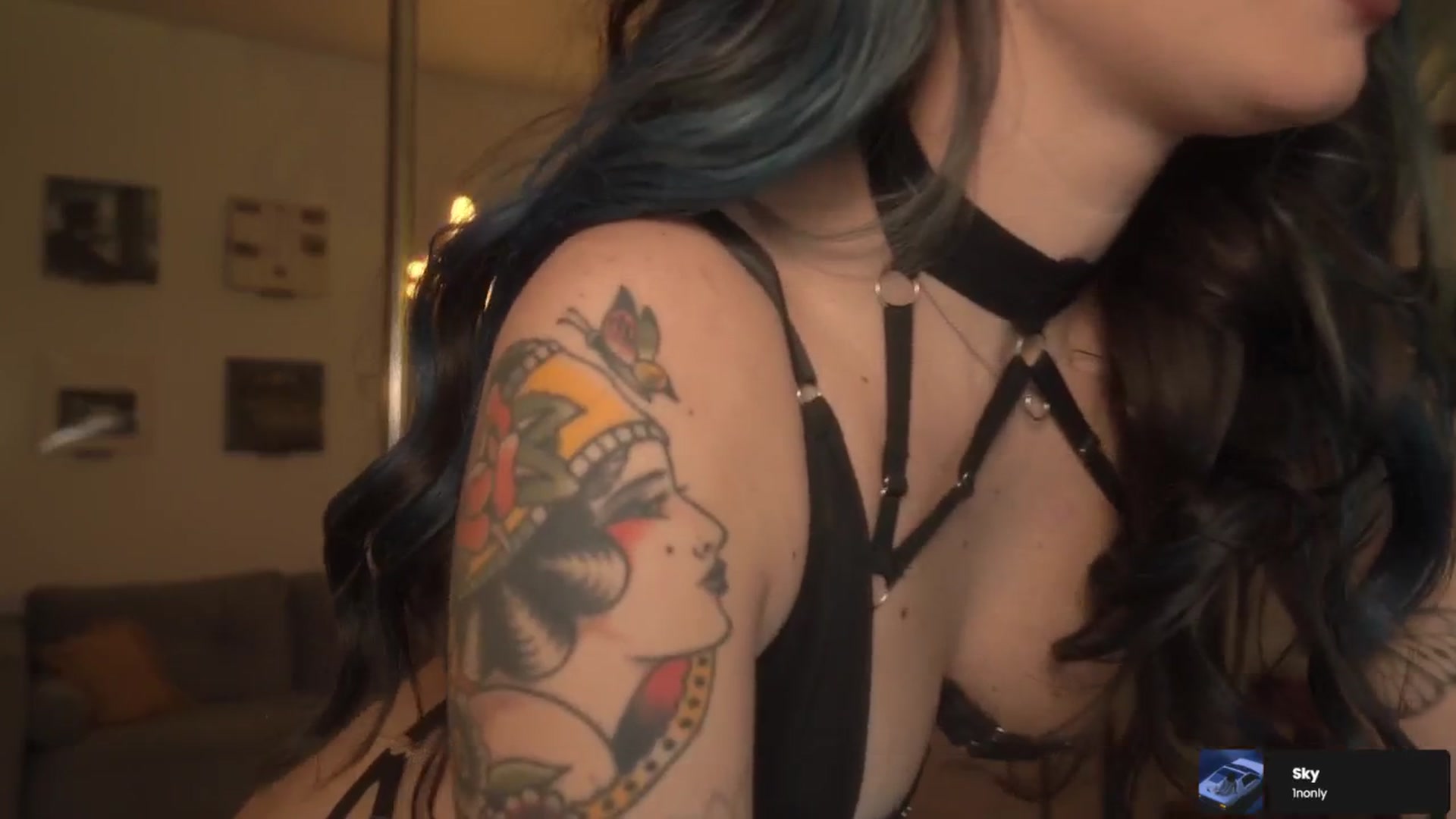 Gallery image thumbnail from GoodVibes's myfreecams stream on, 01/18/2026, 03:04 image 12 of 20
