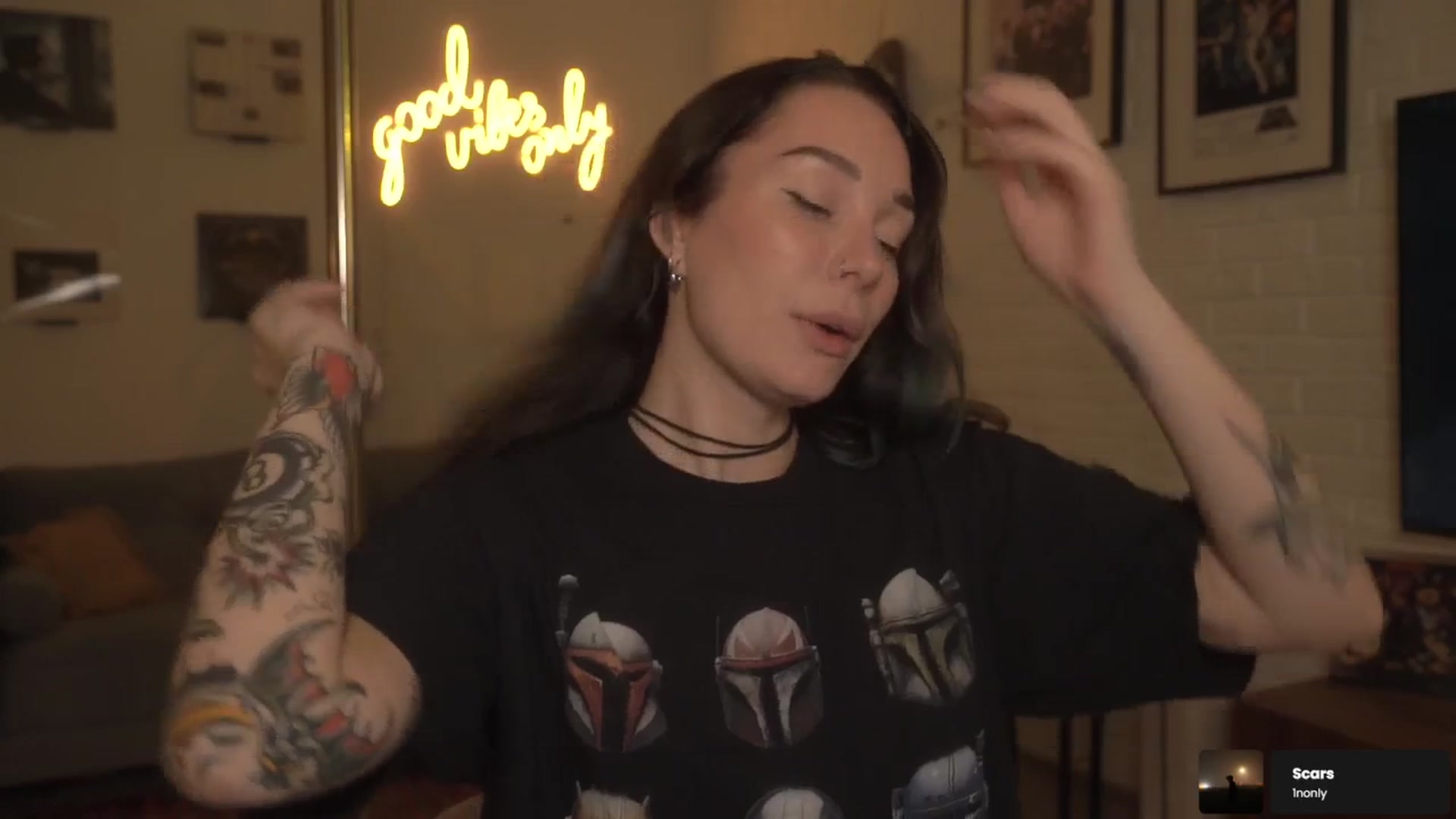 Gallery image thumbnail from GoodVibes's myfreecams stream on, 01/22/2026, 02:23 image 6 of 20