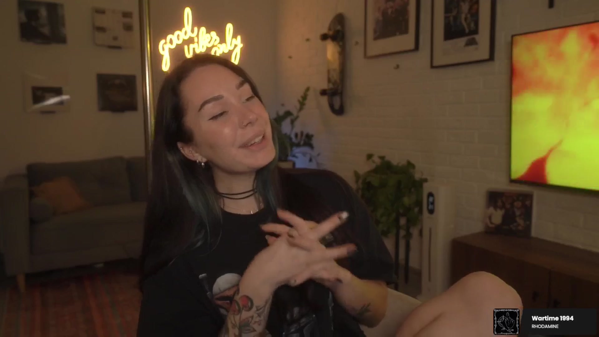 Gallery image thumbnail from GoodVibes's myfreecams stream on, 01/22/2026, 02:23 image 14 of 20