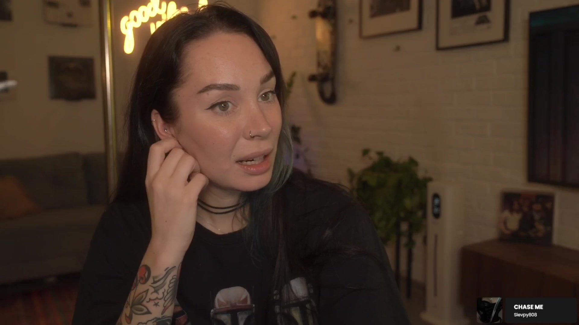 Gallery image thumbnail from GoodVibes's myfreecams stream on, 01/22/2026, 02:23 image 12 of 20