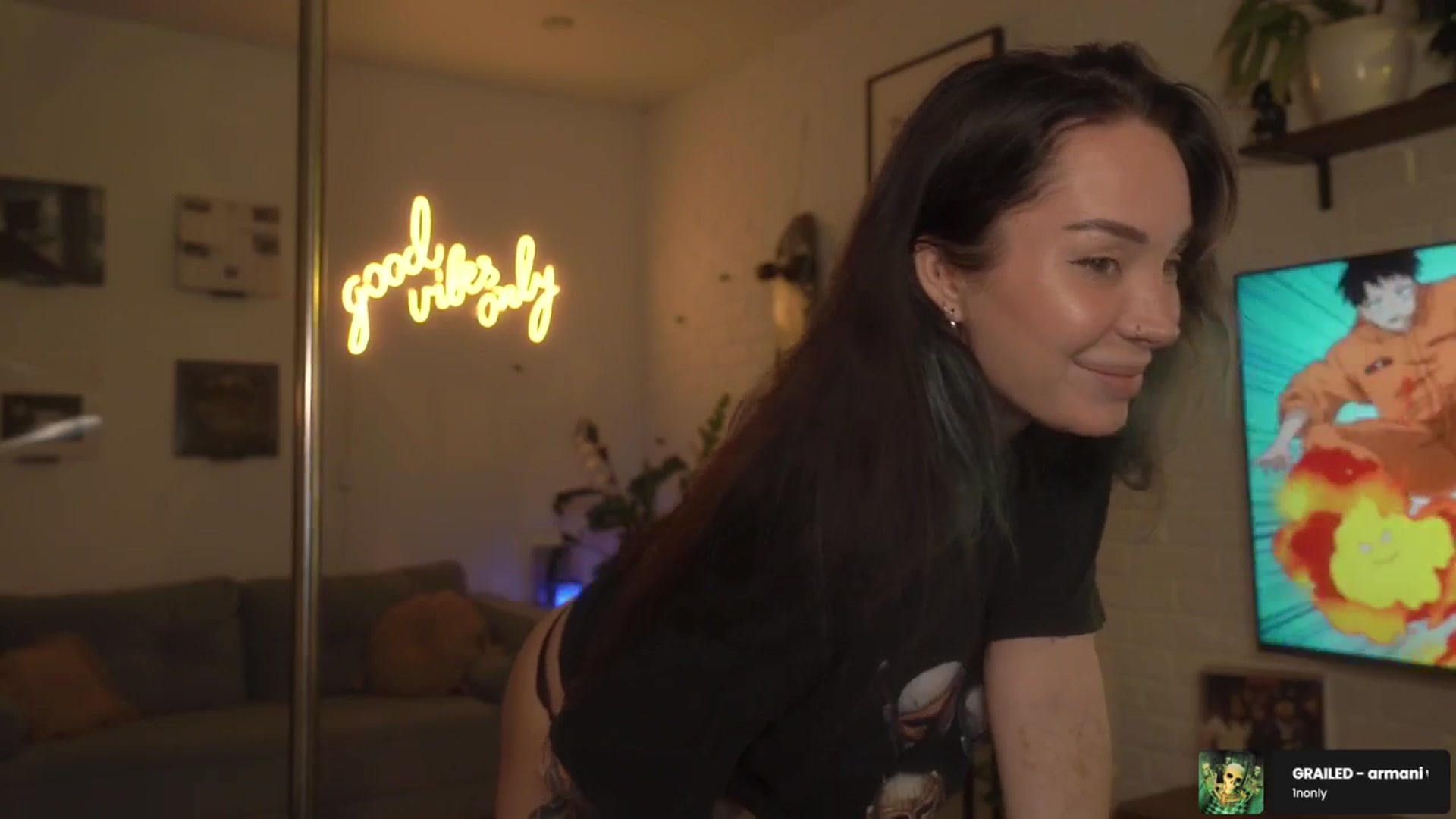 Gallery image thumbnail from GoodVibes's myfreecams stream on, 01/22/2026, 02:23 image 3 of 20