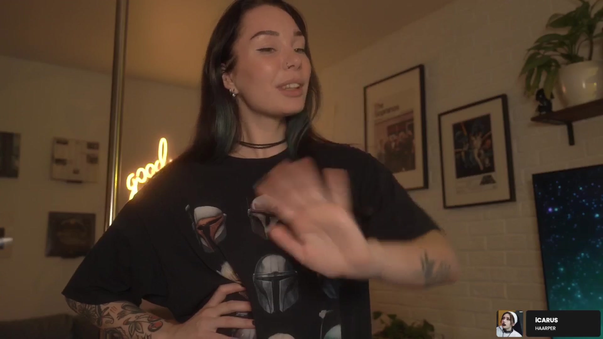 Gallery image thumbnail from GoodVibes's myfreecams stream on, 01/22/2026, 02:23 image 7 of 20