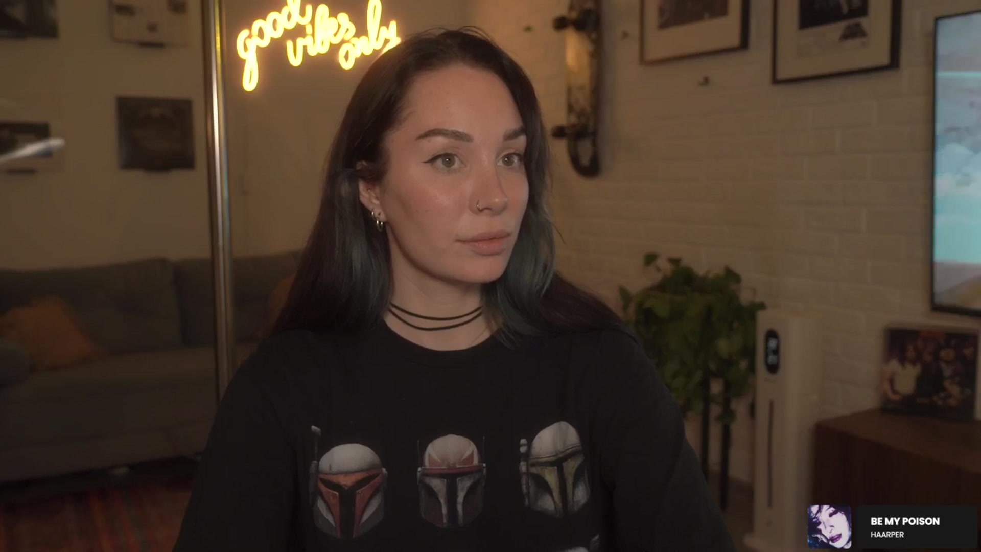 Gallery image thumbnail from GoodVibes's myfreecams stream on, 01/22/2026, 02:23 image 10 of 20