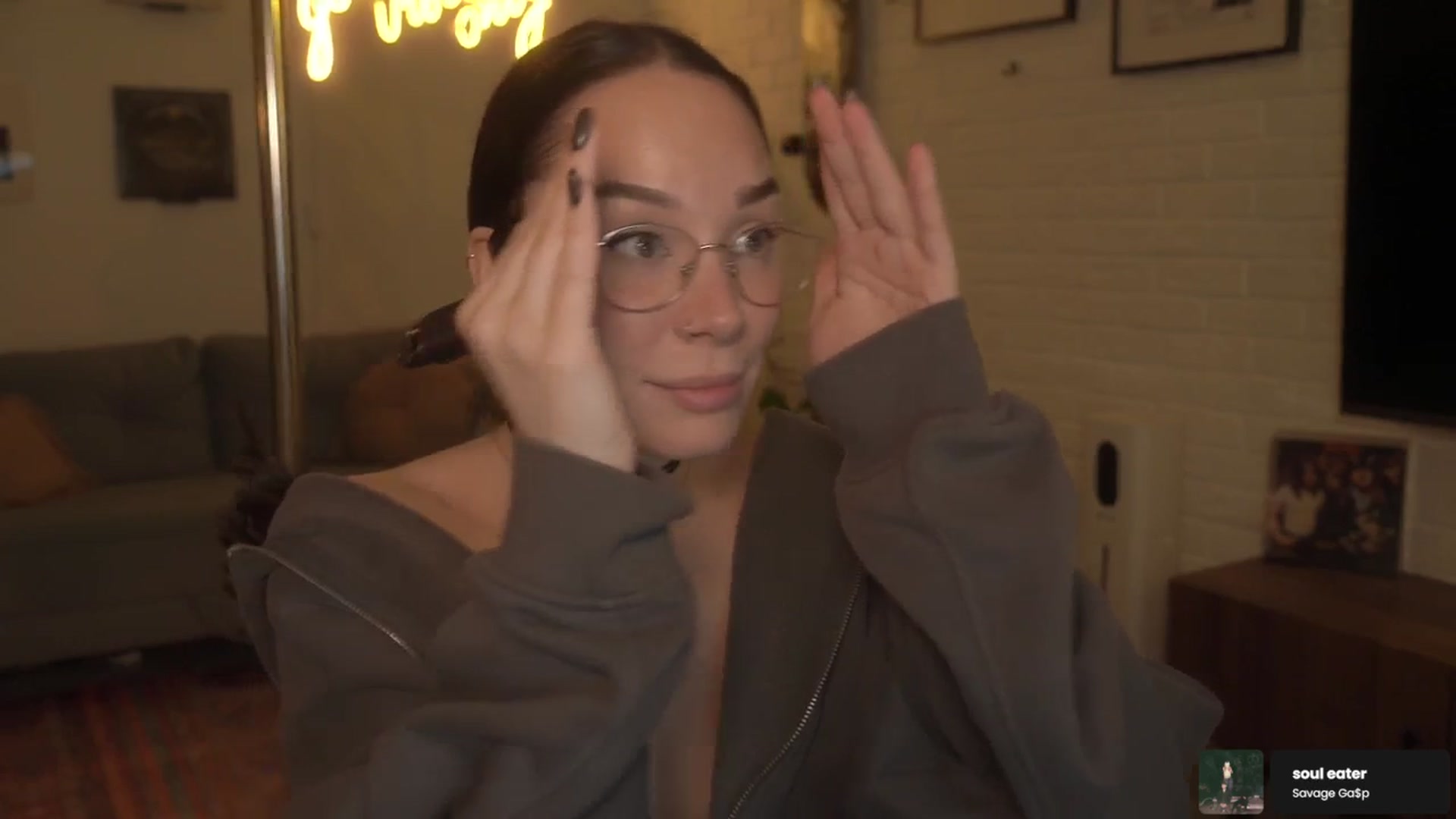 Gallery image thumbnail from GoodVibes's myfreecams stream on, 01/25/2026, 01:49 image 14 of 20