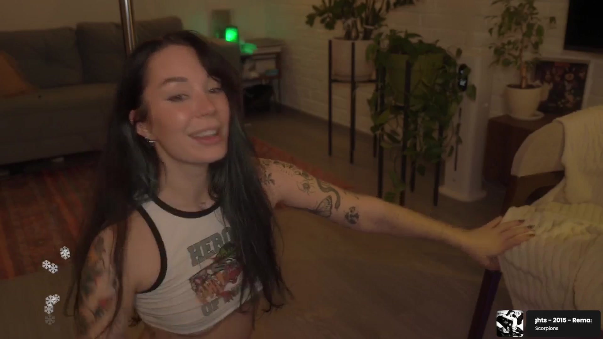Gallery image thumbnail from GoodVibes's myfreecams stream on, 01/29/2026, 03:08 image 15 of 20