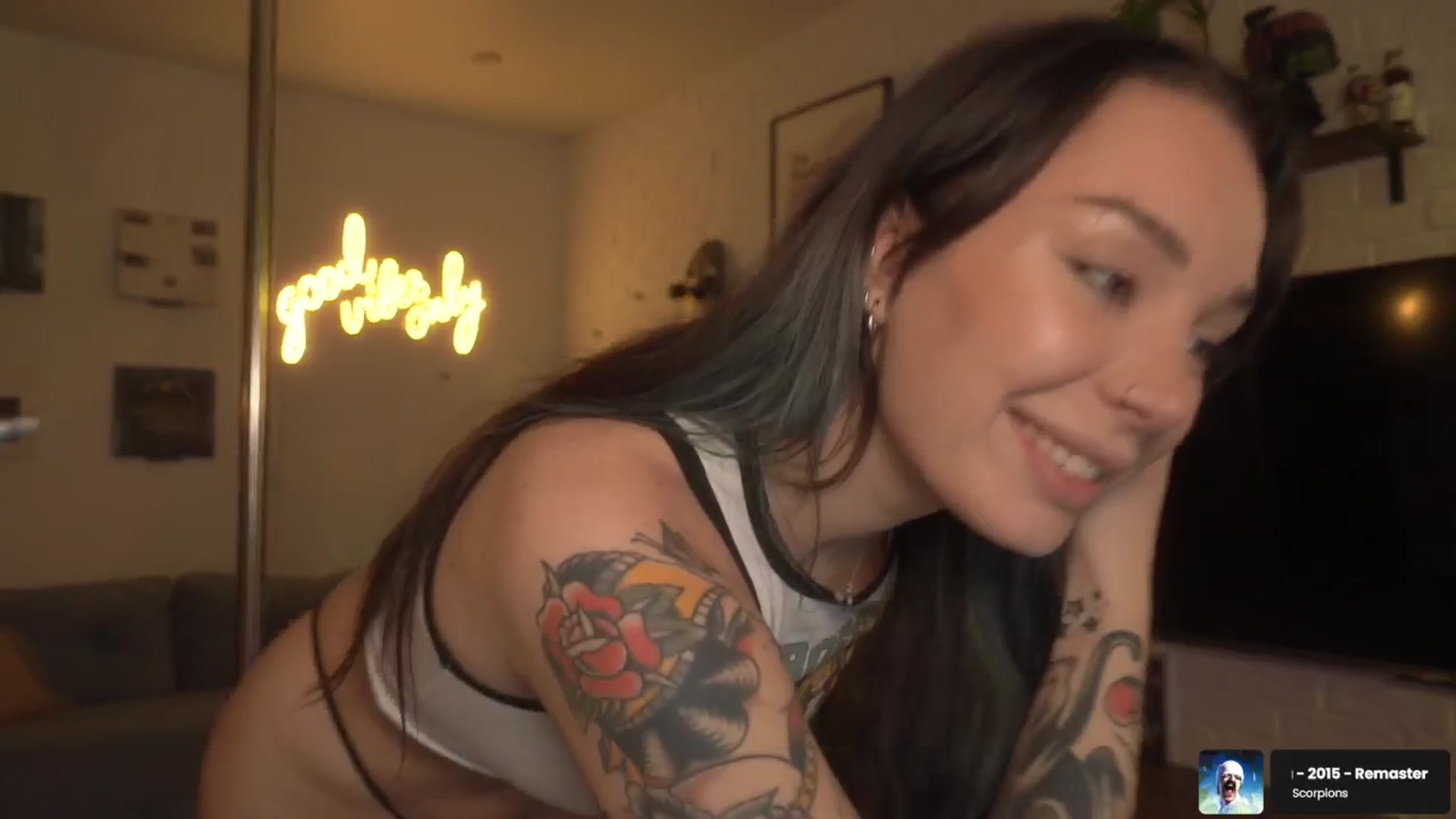 Gallery image thumbnail from GoodVibes's myfreecams stream on, 01/29/2026, 03:08 image 8 of 20