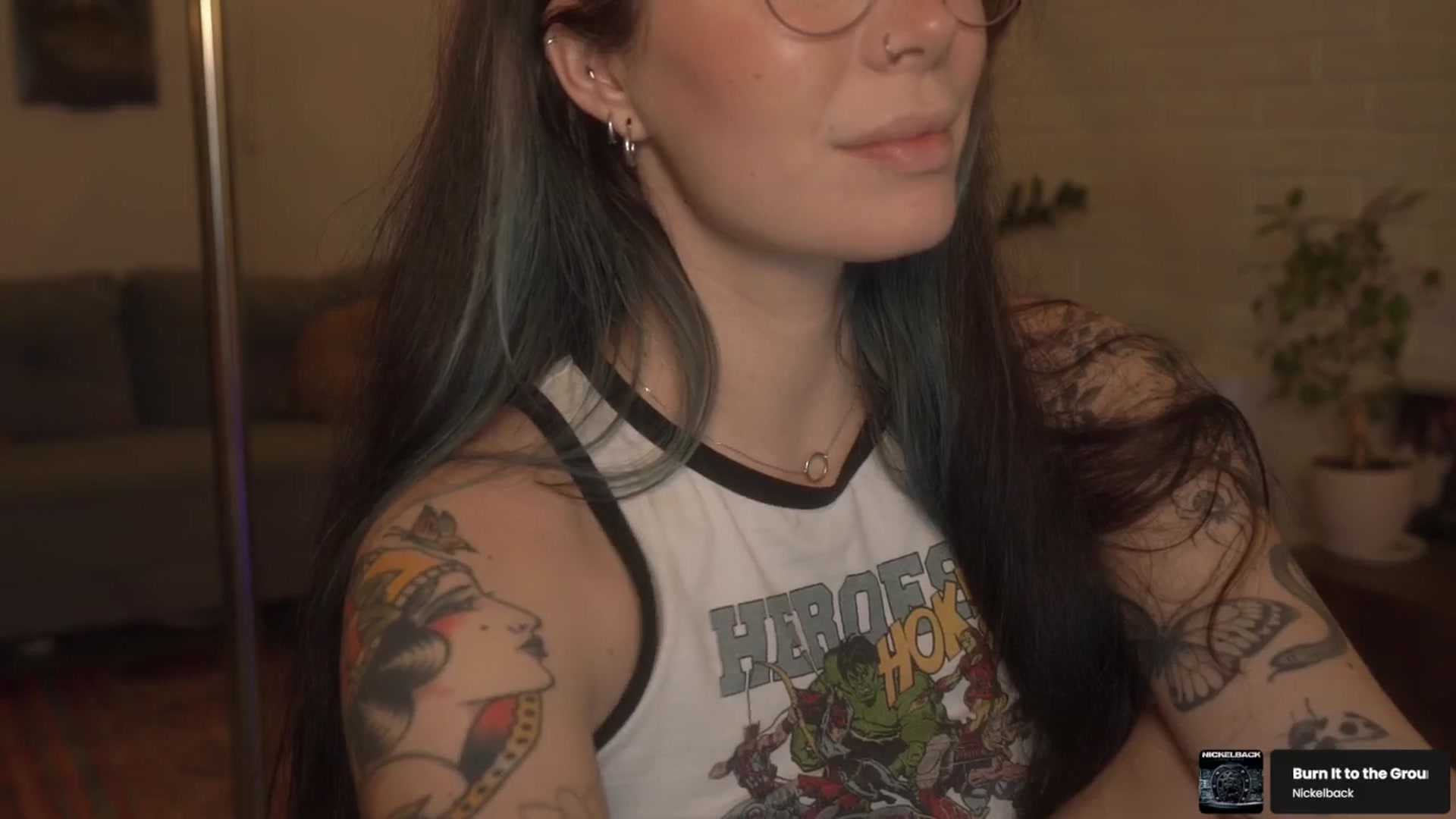 Gallery image thumbnail from GoodVibes's myfreecams stream on, 01/29/2026, 03:08 image 2 of 20