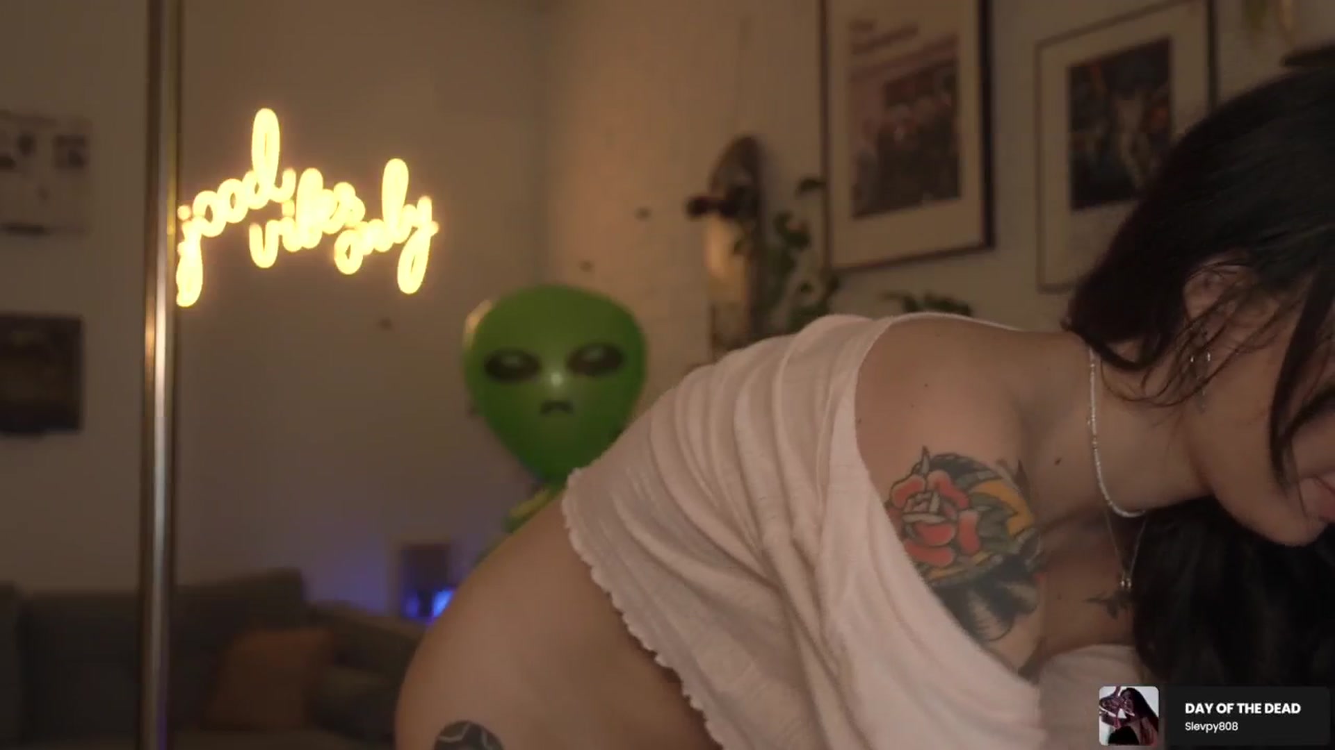Gallery image thumbnail from GoodVibes's myfreecams stream on, 03/06/2026, 02:00 image 12 of 20