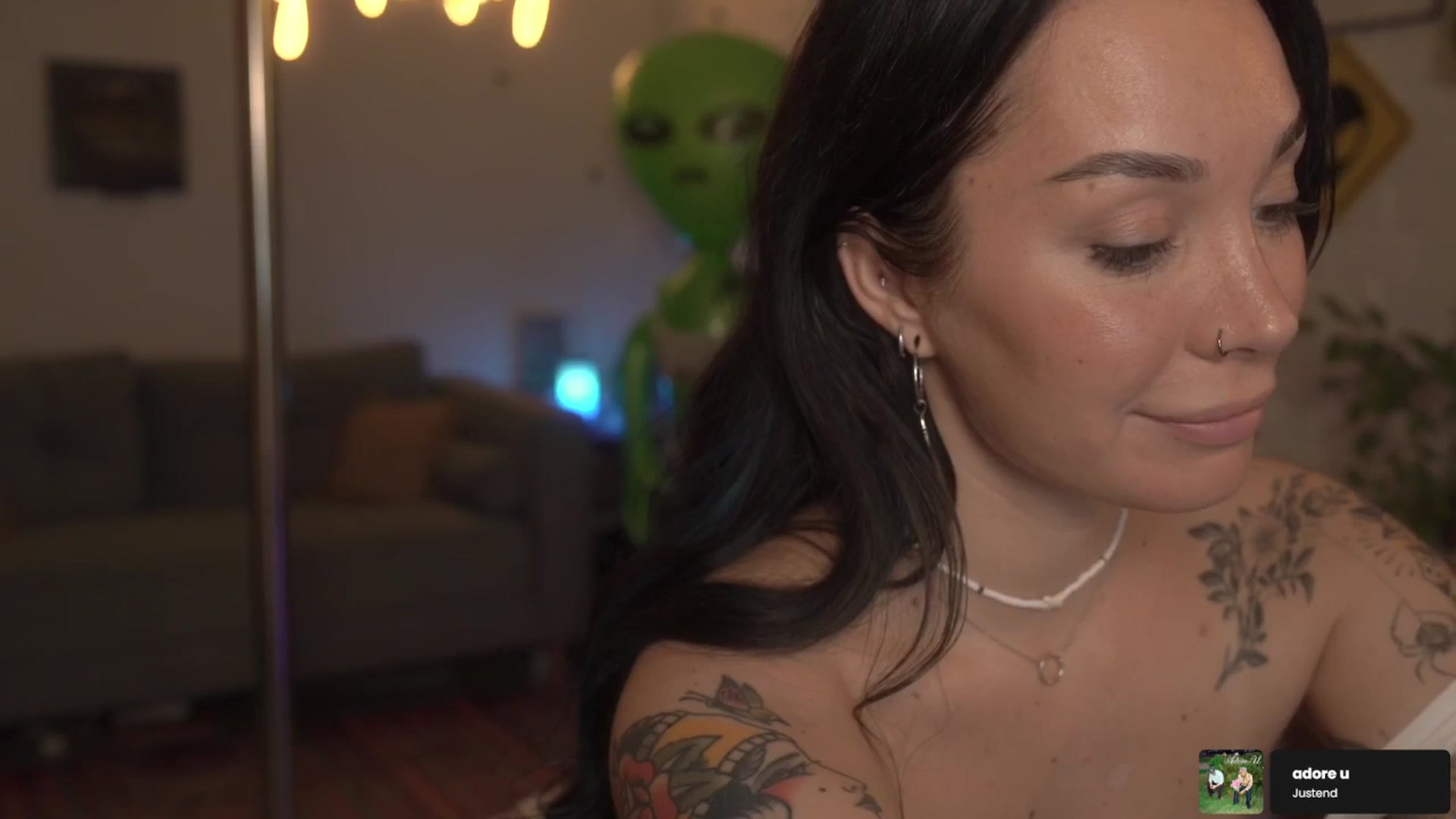 Gallery image thumbnail from GoodVibes's myfreecams stream on, 03/08/2026, 02:22 image 16 of 20