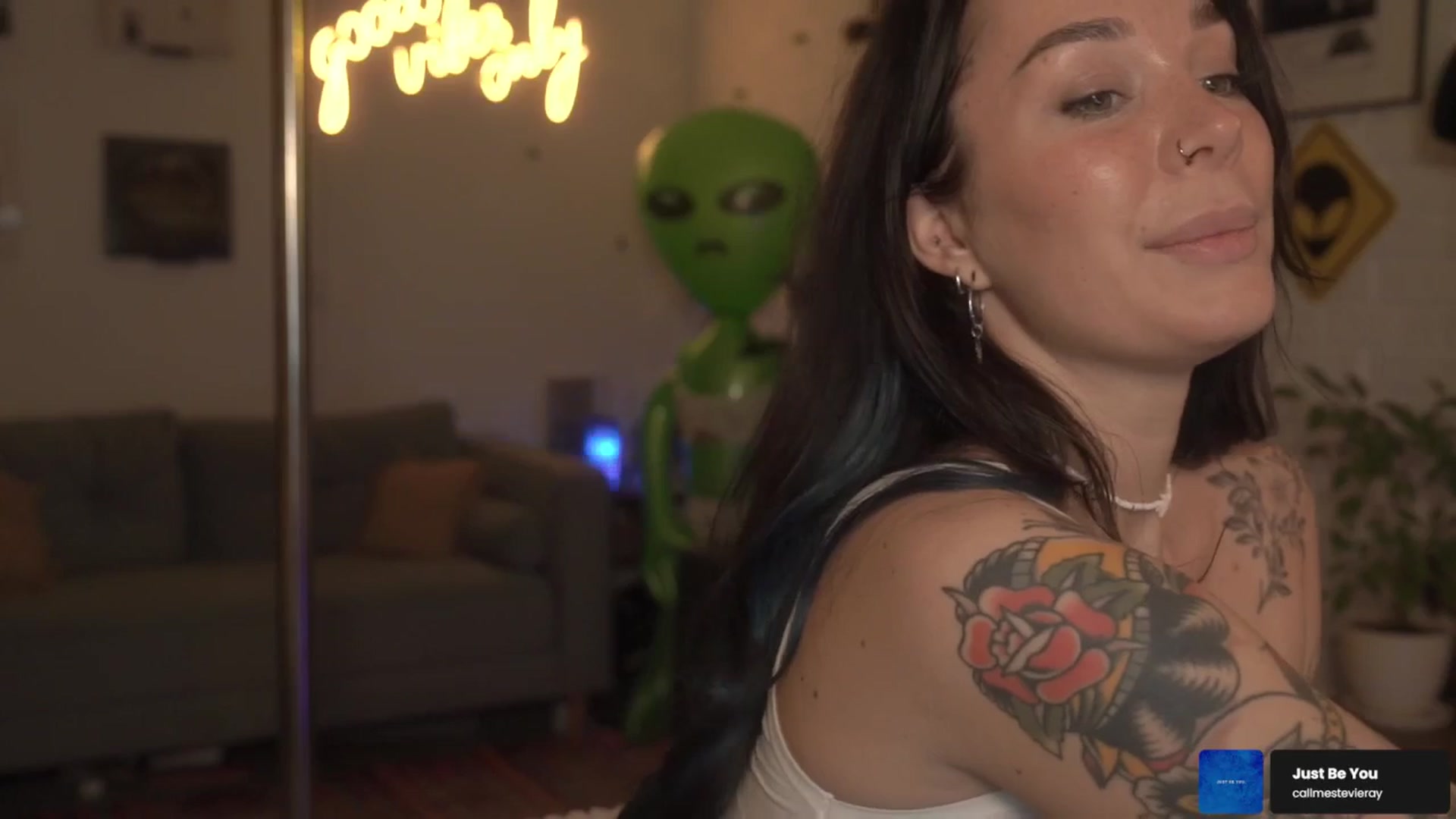 Gallery image thumbnail from GoodVibes's myfreecams stream on, 03/08/2026, 02:22 image 3 of 20