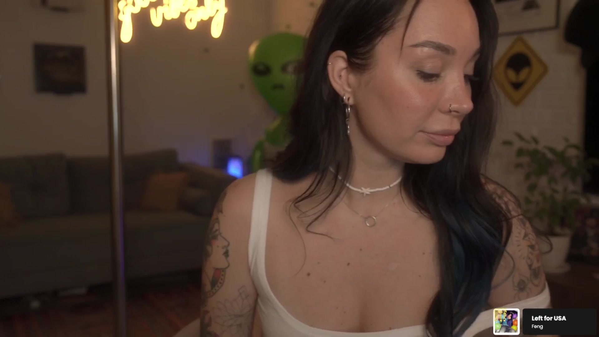 Gallery image thumbnail from GoodVibes's myfreecams stream on, 03/08/2026, 02:22 image 14 of 20