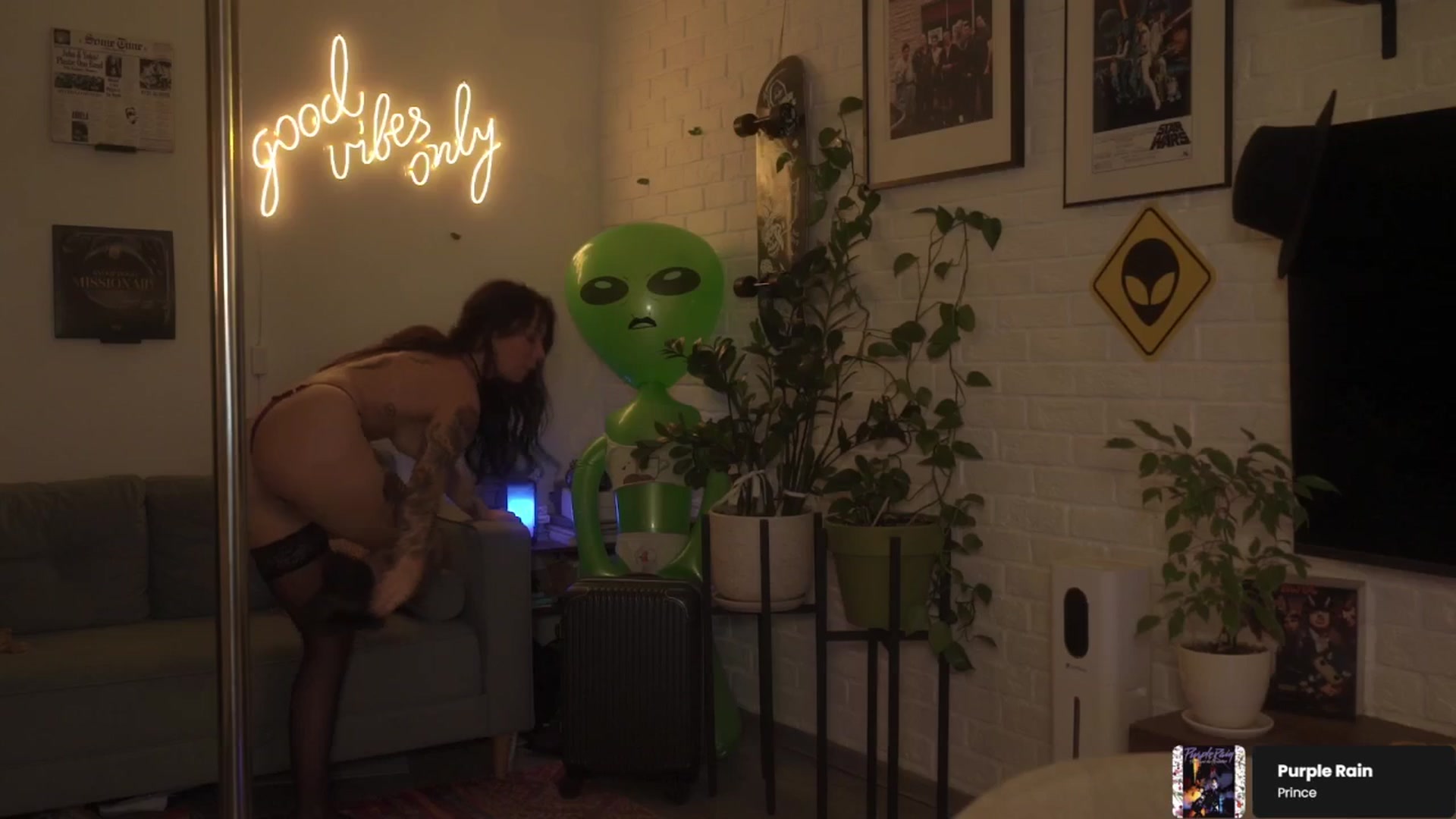 Gallery image thumbnail from GoodVibes's myfreecams stream on, 03/12/2026, 24:01 image 20 of 20