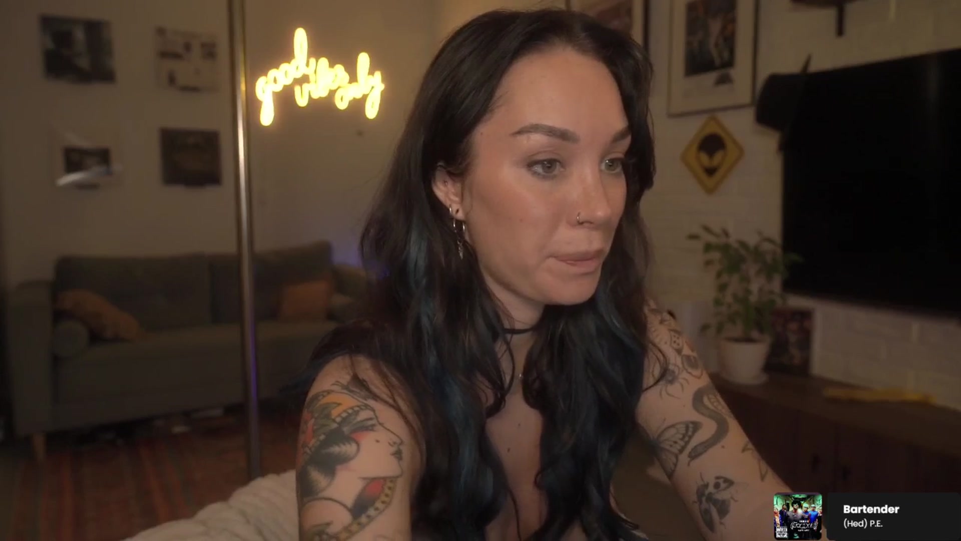 Gallery image thumbnail from GoodVibes's myfreecams stream on, 03/12/2026, 02:14 image 20 of 20