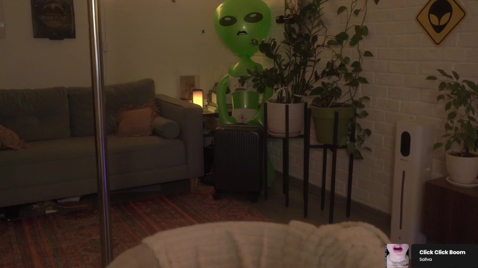 Gallery image thumbnail from GoodVibes's myfreecams stream on, 03/12/2026, 02:14 image 4 of 20
