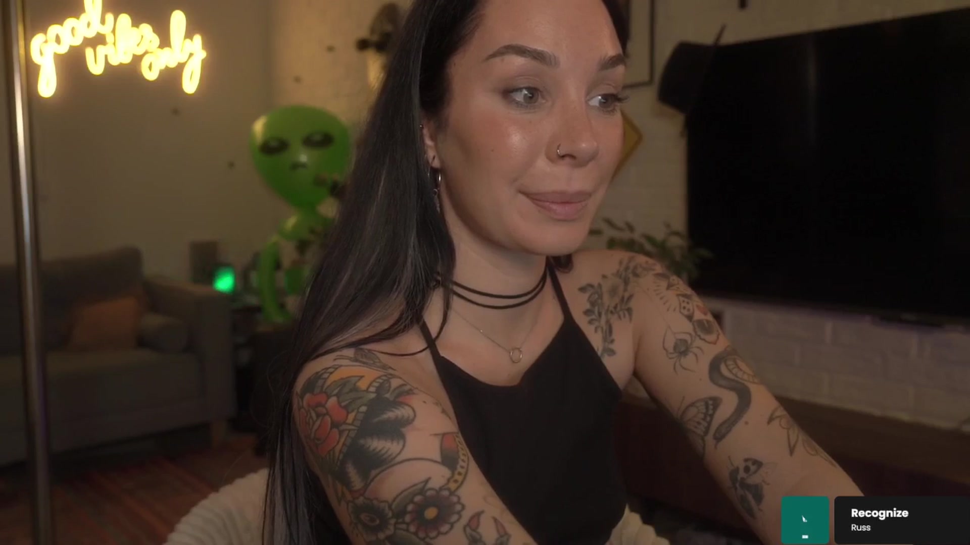 Gallery image thumbnail from GoodVibes's myfreecams stream on, 03/14/2026, 01:06 image 17 of 20