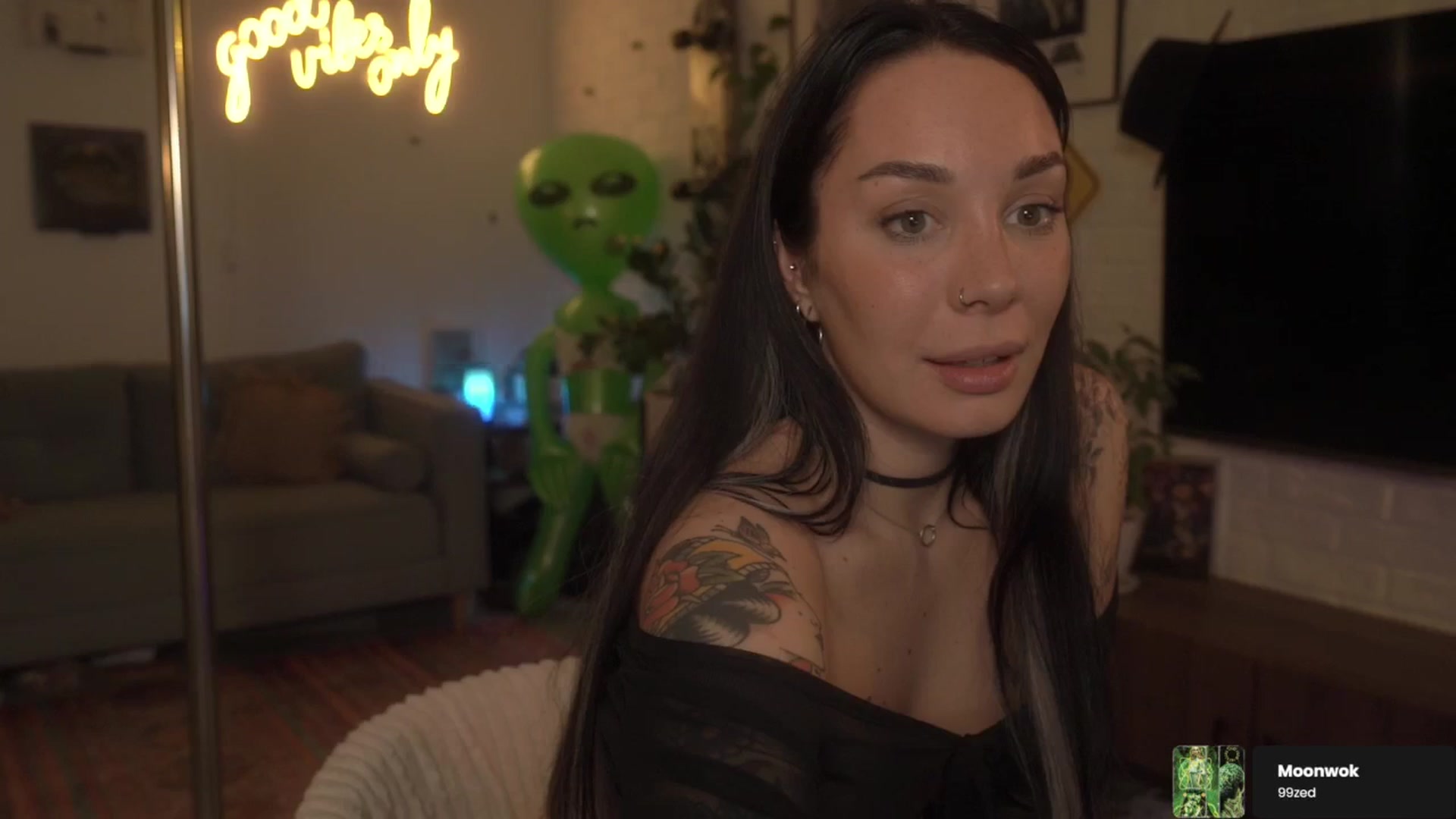 Gallery image thumbnail from GoodVibes's myfreecams stream on, 03/15/2026, 02:32 image 19 of 20