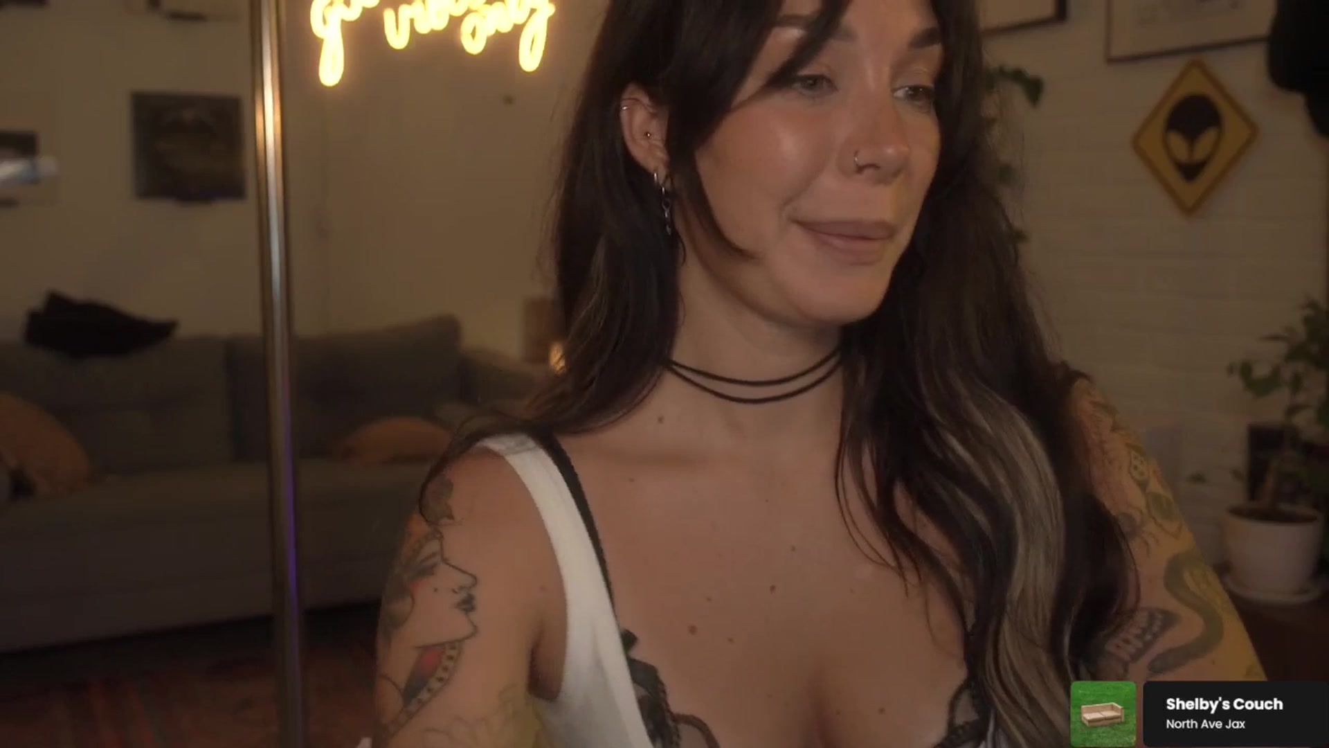Gallery image thumbnail from GoodVibes's myfreecams stream on, 04/06/2026, 24:34 image 20 of 20