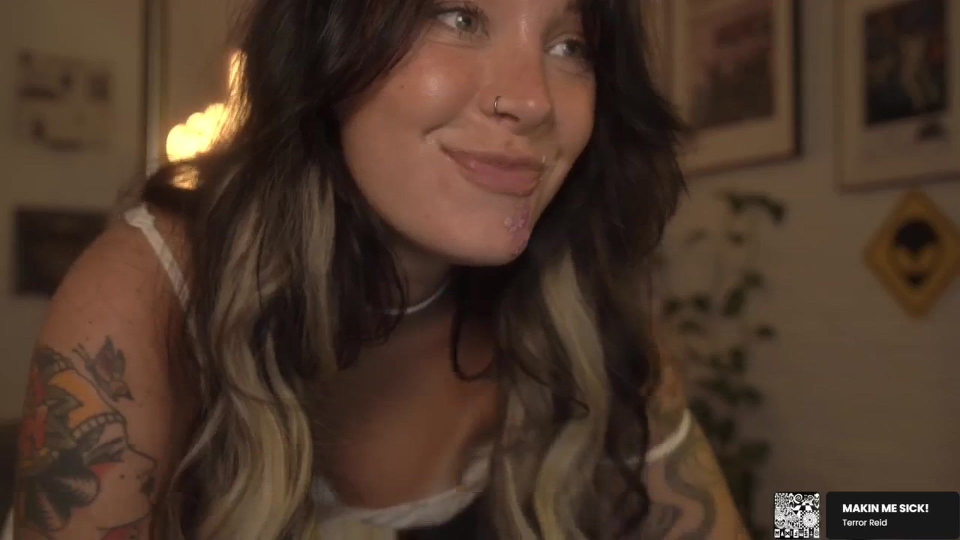Gallery image thumbnail from GoodVibes's myfreecams stream on, 04/08/2026, 24:01 image 17 of 20