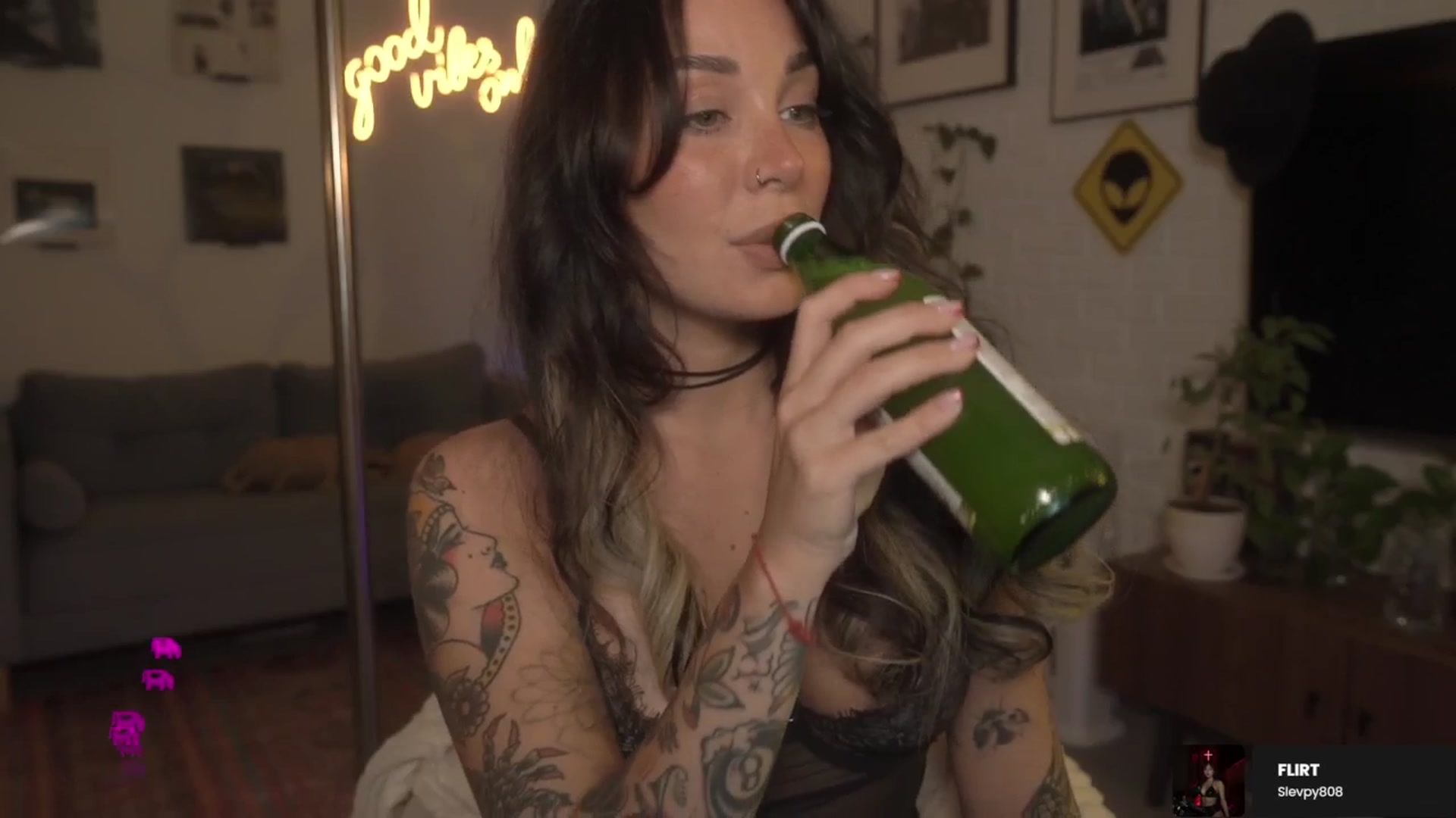 Gallery image thumbnail from GoodVibes's myfreecams stream on, 04/18/2026, 24:40 image 3 of 20