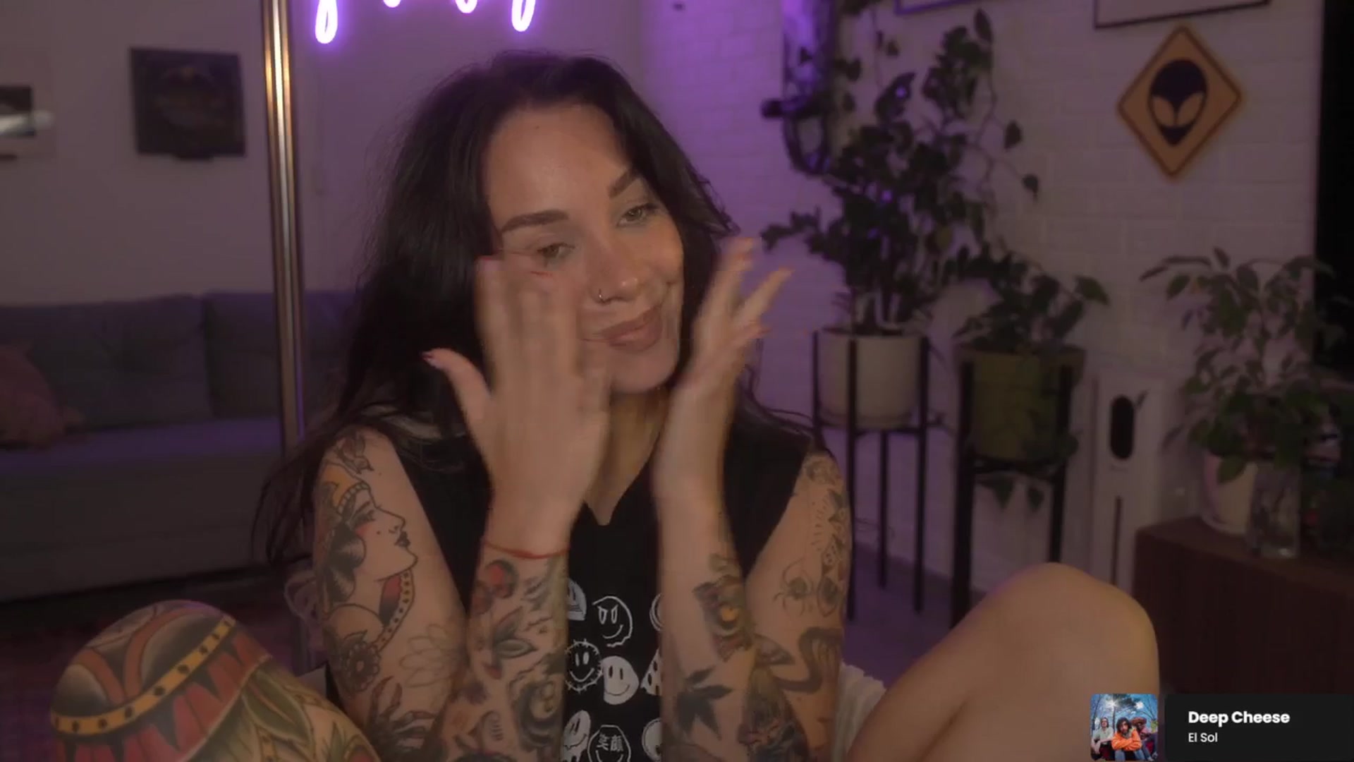 Gallery image thumbnail from GoodVibes's myfreecams stream on, 04/26/2026, 01:56 image 11 of 20