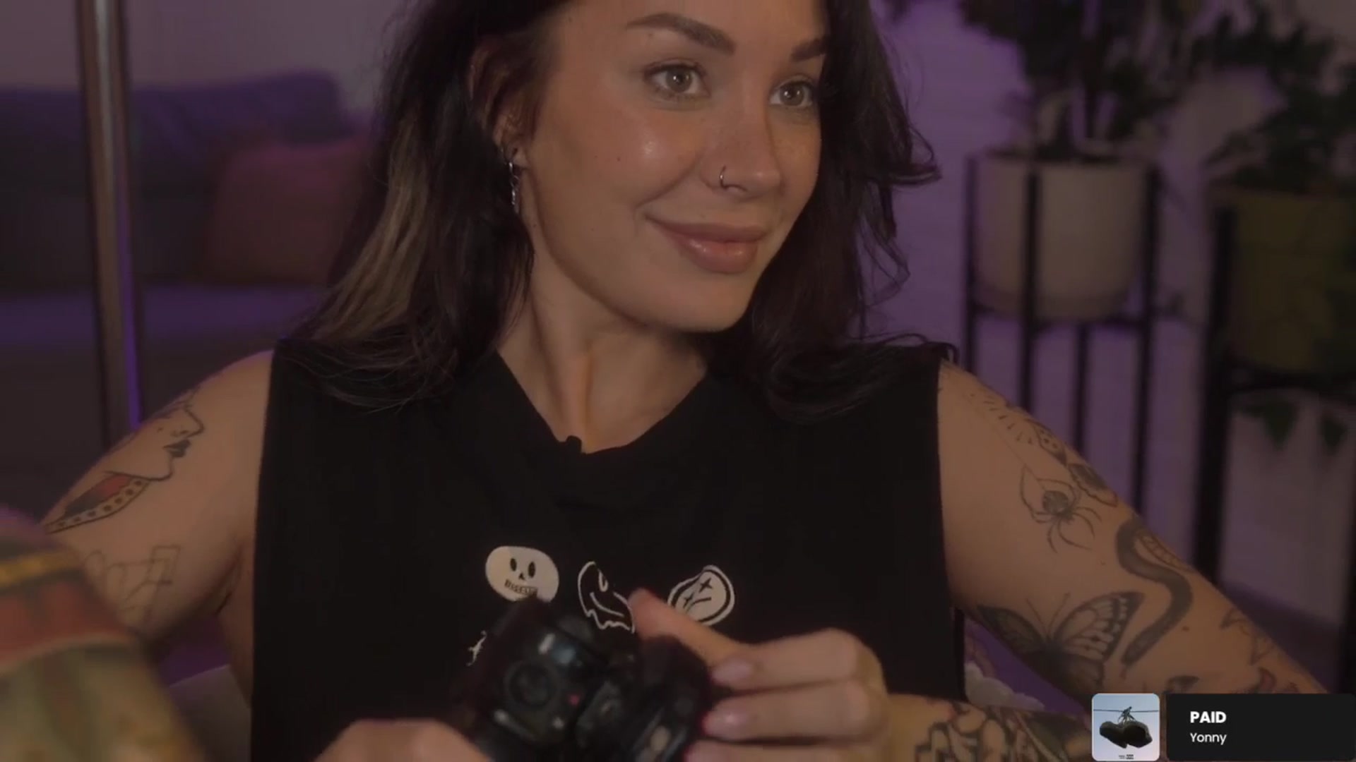Gallery image thumbnail from GoodVibes's myfreecams stream on, 04/26/2026, 01:56 image 17 of 20