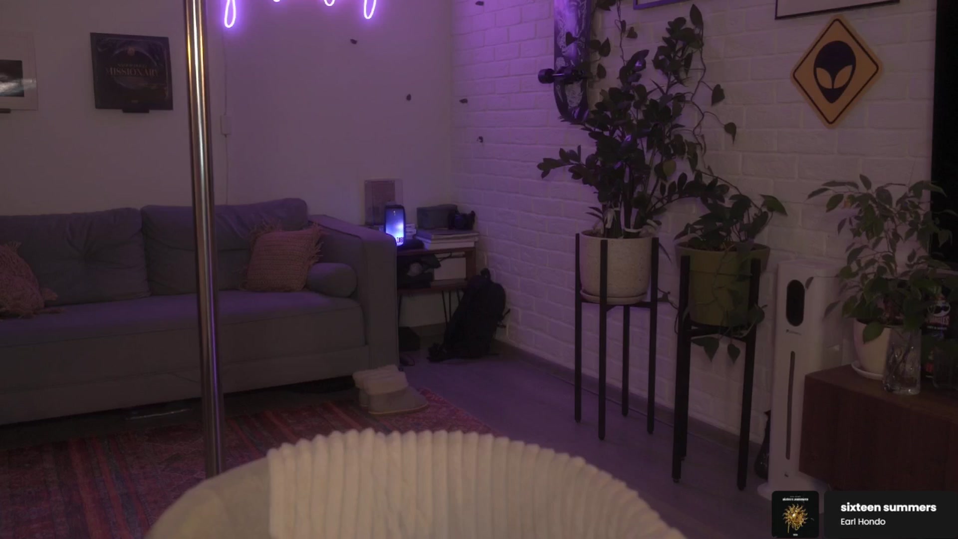 Gallery image thumbnail from GoodVibes's myfreecams stream on, 04/26/2026, 01:56 image 1 of 20
