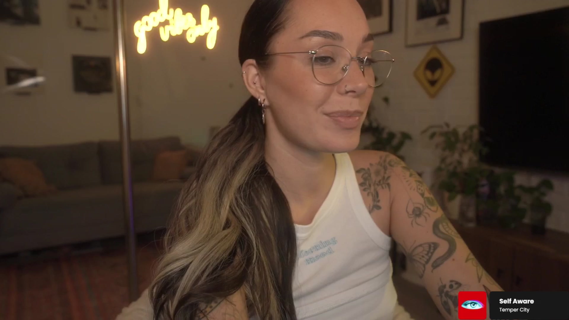 Gallery image thumbnail from GoodVibes's myfreecams stream on, 04/28/2026, 23:48 image 7 of 20