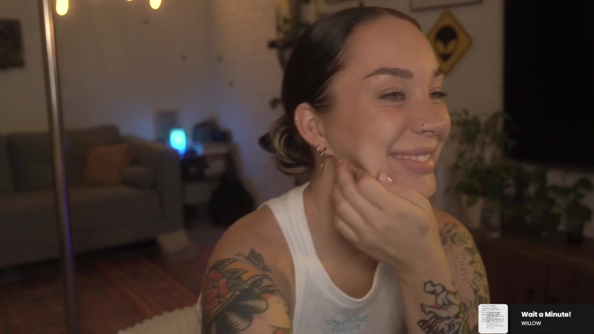 Gallery image thumbnail from GoodVibes's myfreecams stream on, 04/29/2026, 01:47 image 18 of 20