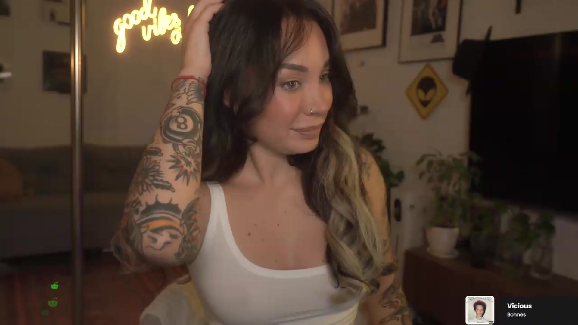 Gallery image thumbnail from GoodVibes's myfreecams stream on, 05/02/2026, 24:01 image 3 of 20