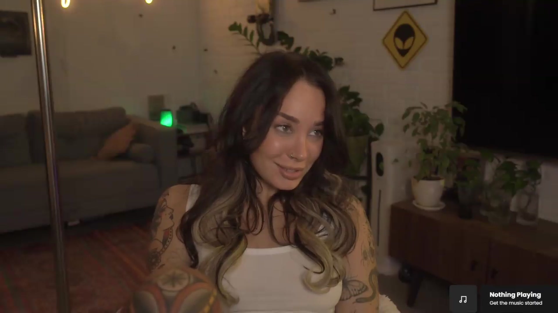 Gallery image thumbnail from GoodVibes's myfreecams stream on, 05/02/2026, 02:07 image 16 of 20