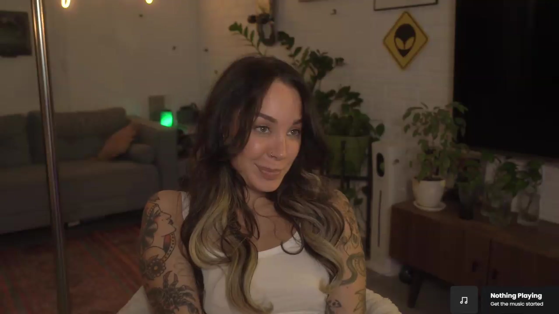 Gallery image thumbnail from GoodVibes's myfreecams stream on, 05/02/2026, 02:07 image 17 of 20