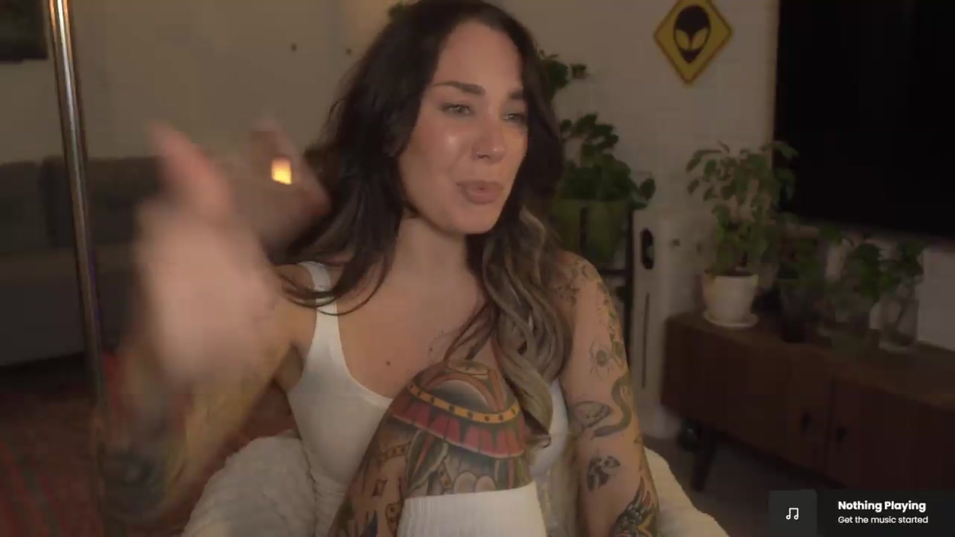 Gallery image thumbnail from GoodVibes's myfreecams stream on, 05/02/2026, 02:07 image 19 of 20