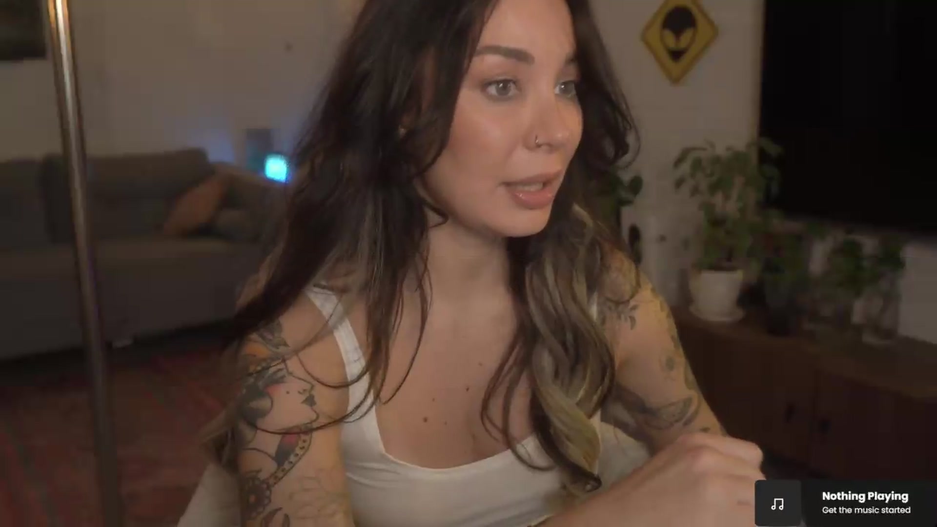 Gallery image thumbnail from GoodVibes's myfreecams stream on, 05/02/2026, 02:07 image 20 of 20