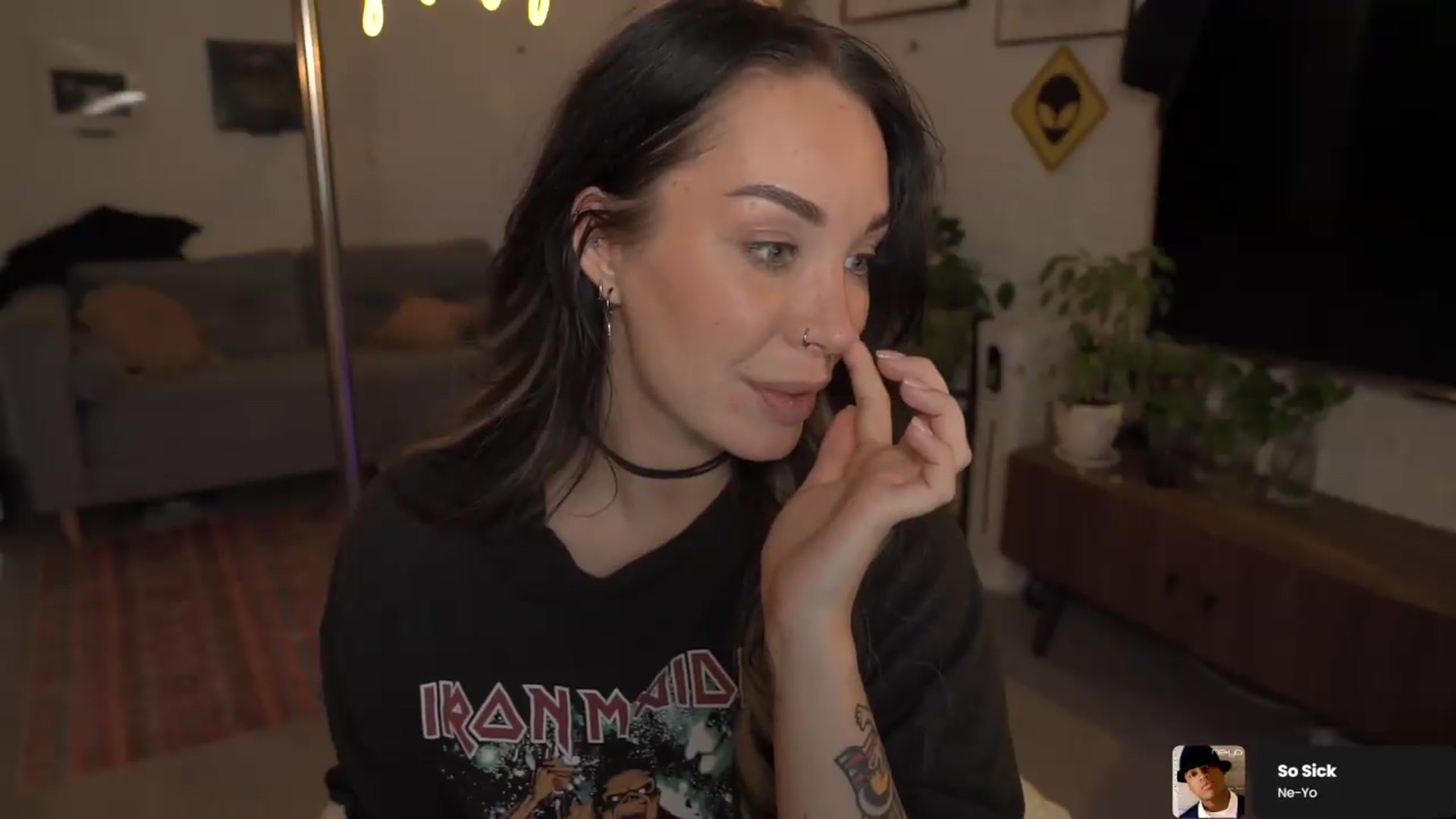 Gallery image thumbnail from GoodVibes's myfreecams stream on, 05/07/2026, 03:12 image 12 of 20