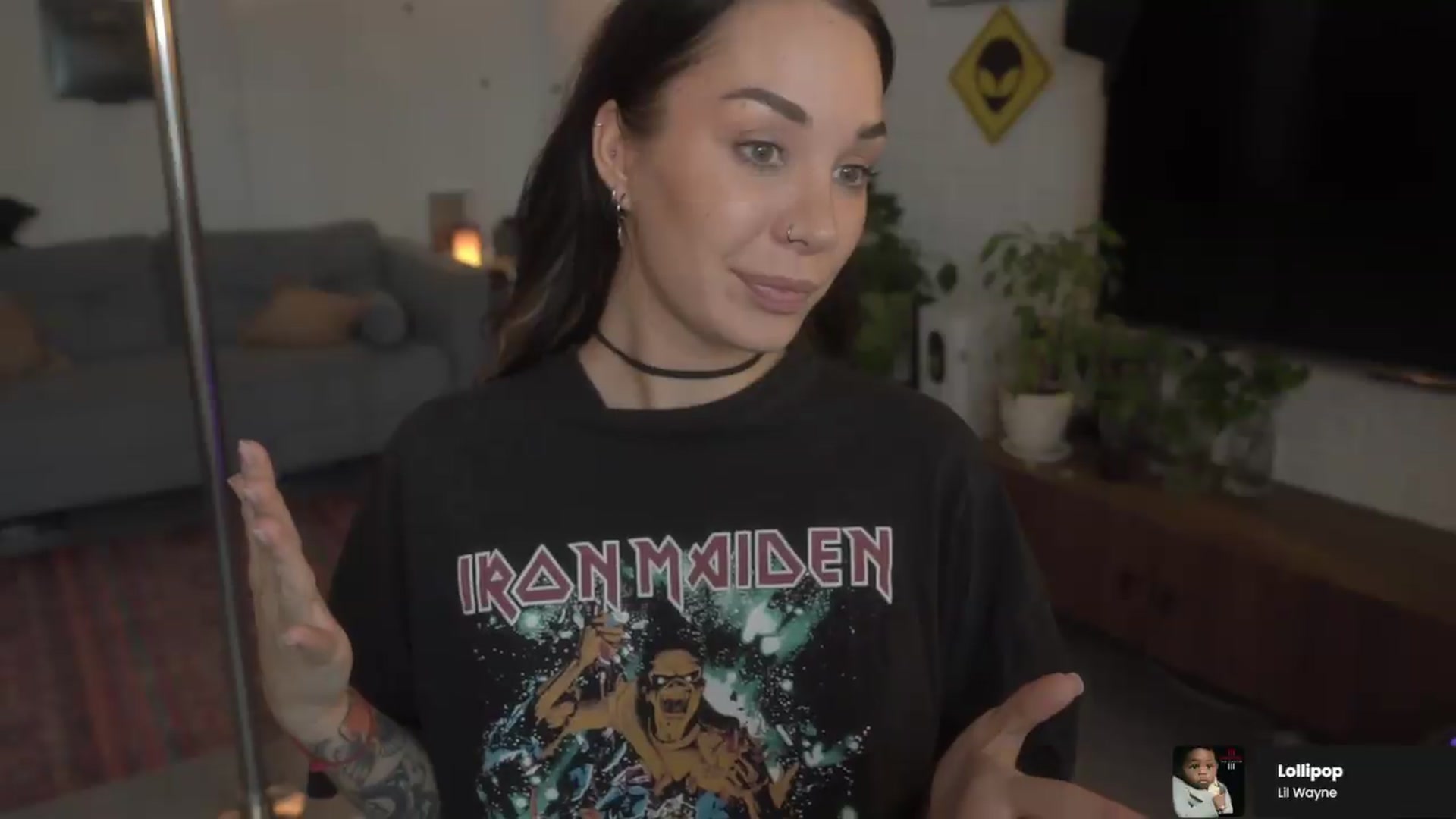 Gallery image thumbnail from GoodVibes's myfreecams stream on, 05/07/2026, 03:12 image 20 of 20