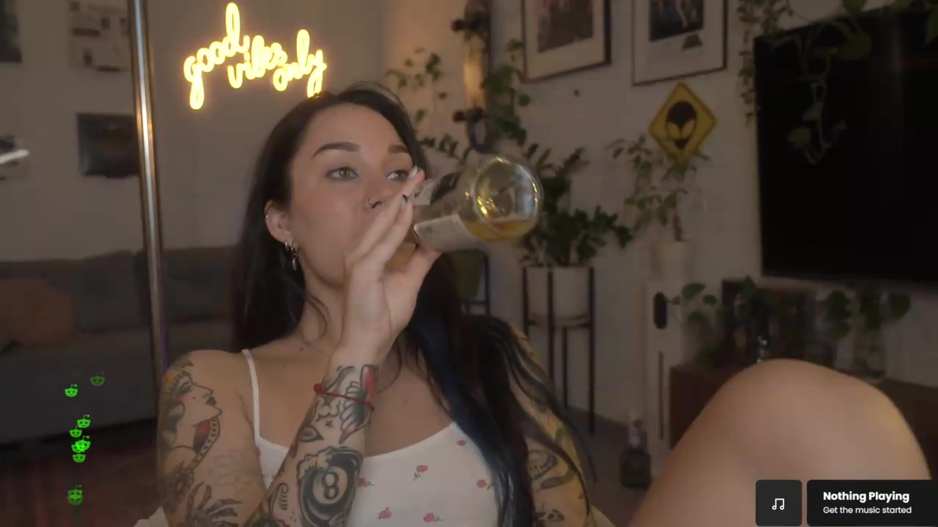 Gallery image thumbnail from GoodVibes's myfreecams stream on, 05/23/2026, 02:15 image 20 of 20