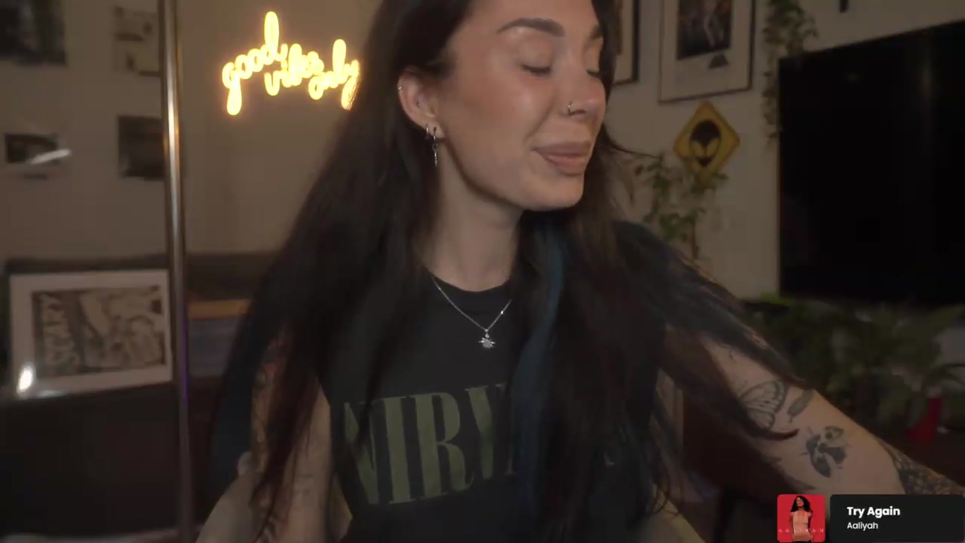 Gallery image thumbnail from GoodVibes's myfreecams stream on, 06/05/2026, 24:01 image 2 of 20