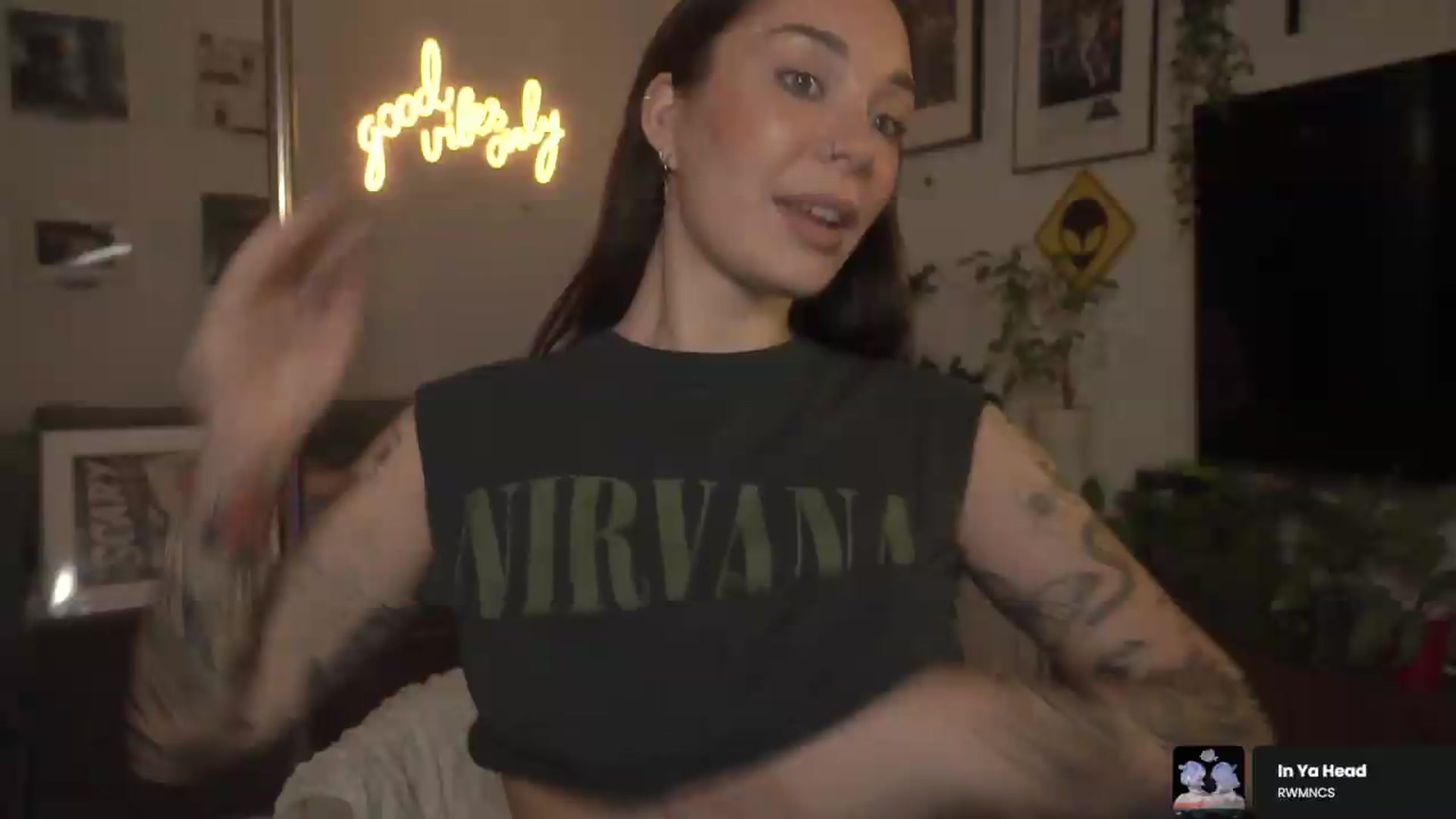 Gallery image thumbnail from GoodVibes's myfreecams stream on, 06/05/2026, 24:01 image 7 of 20