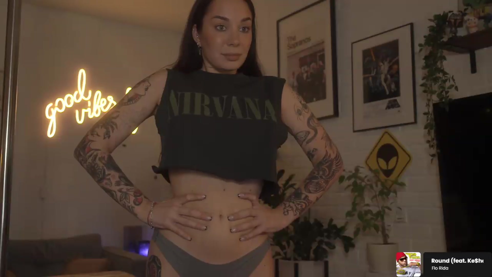 Gallery image thumbnail from GoodVibes's myfreecams stream on, 06/05/2026, 24:01 image 12 of 20