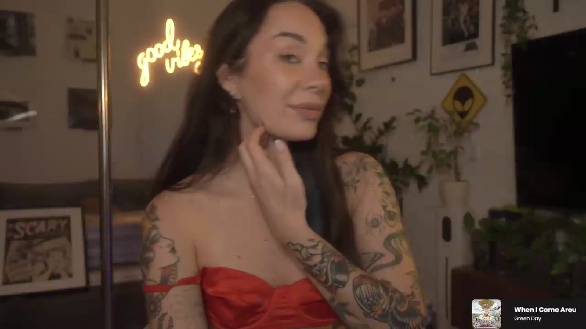 Gallery image thumbnail from GoodVibes's myfreecams stream on, 06/06/2026, 01:10 image 12 of 20