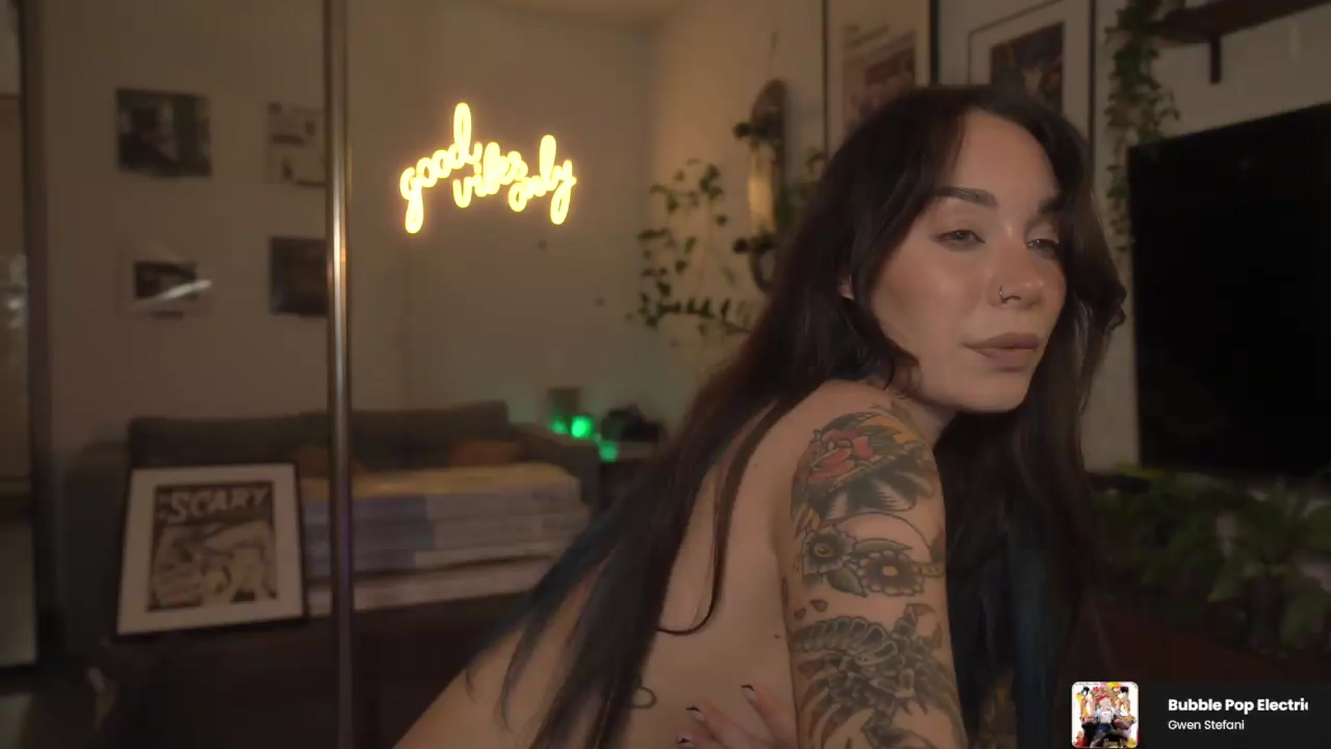 Gallery image thumbnail from GoodVibes's myfreecams stream on, 06/06/2026, 01:10 image 5 of 20