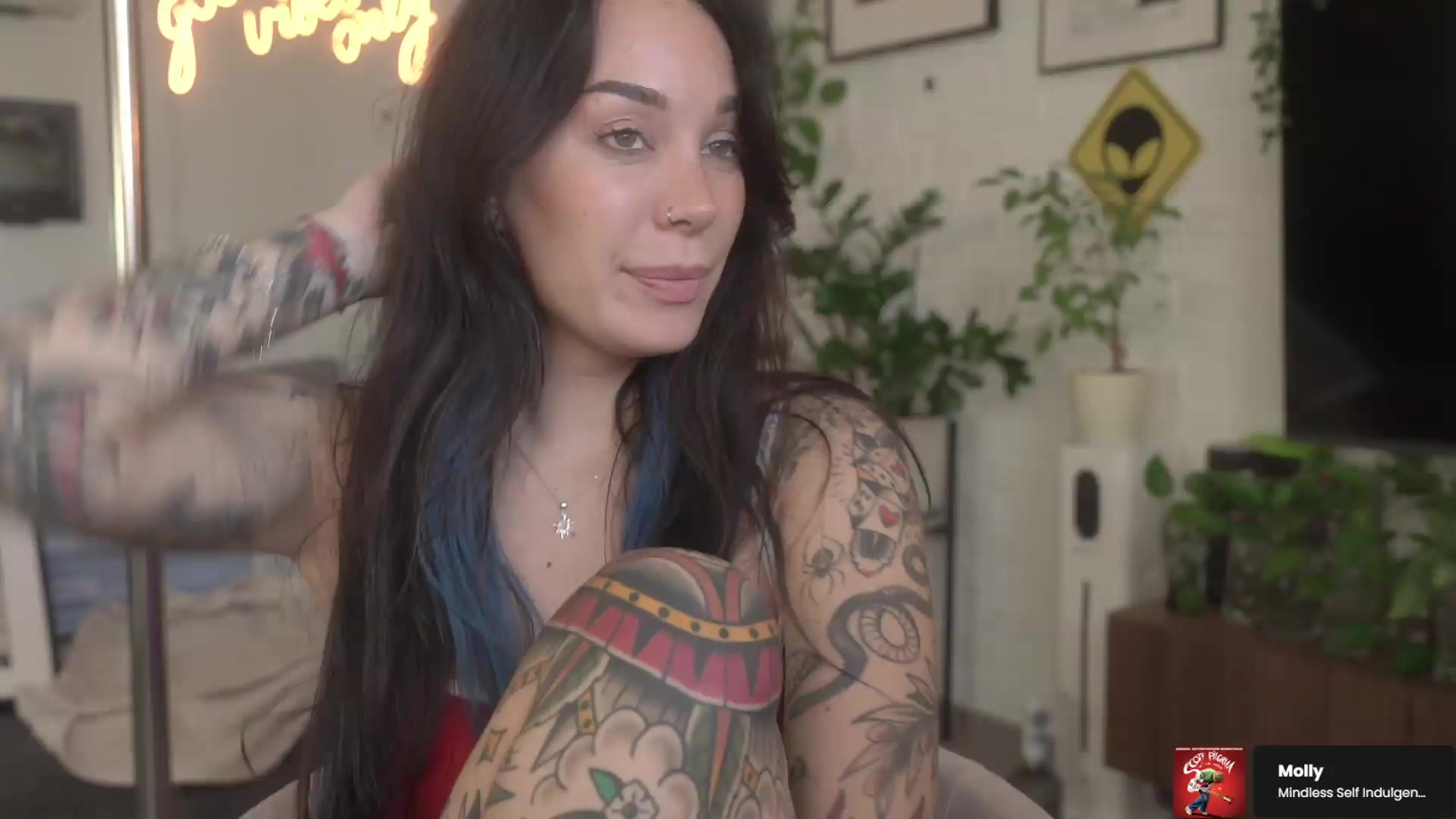 Gallery image thumbnail from GoodVibes's myfreecams stream on, 06/06/2026, 03:23 image 14 of 20