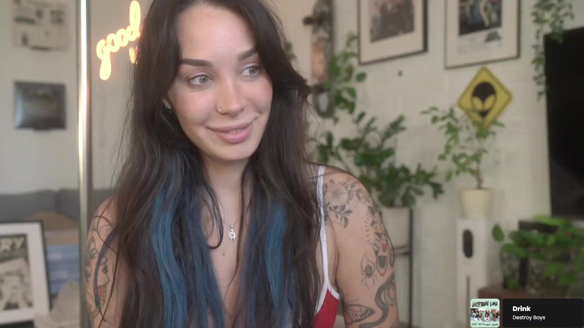 Gallery image thumbnail from GoodVibes's myfreecams stream on, 06/06/2026, 03:23 image 16 of 20