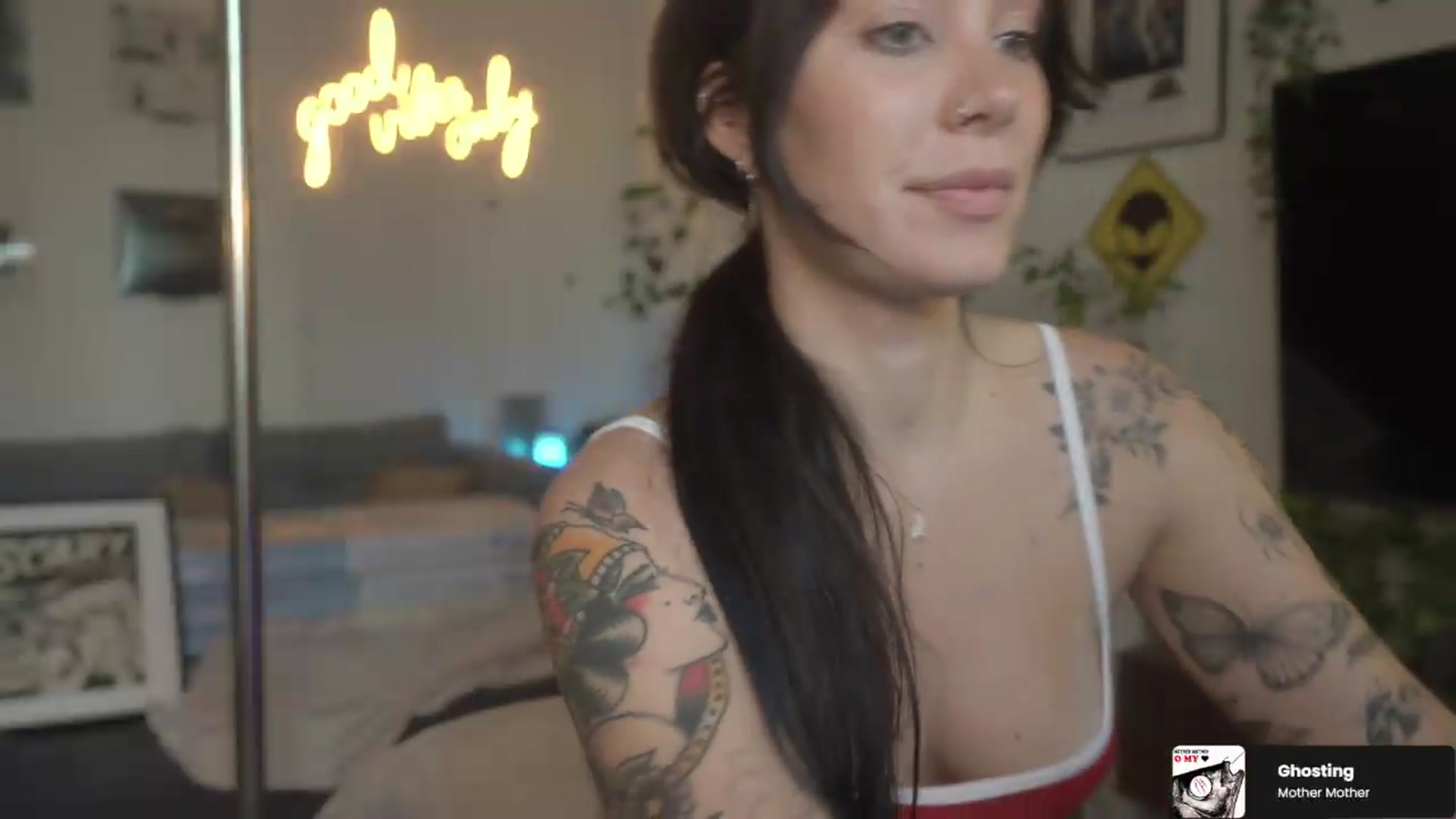 Gallery image thumbnail from GoodVibes's myfreecams stream on, 06/06/2026, 03:23 image 2 of 20