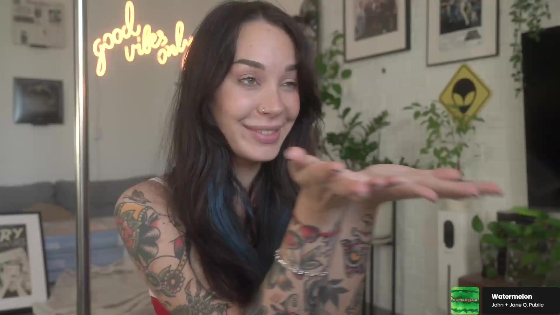 Gallery image thumbnail from GoodVibes's myfreecams stream on, 06/06/2026, 03:23 image 18 of 20