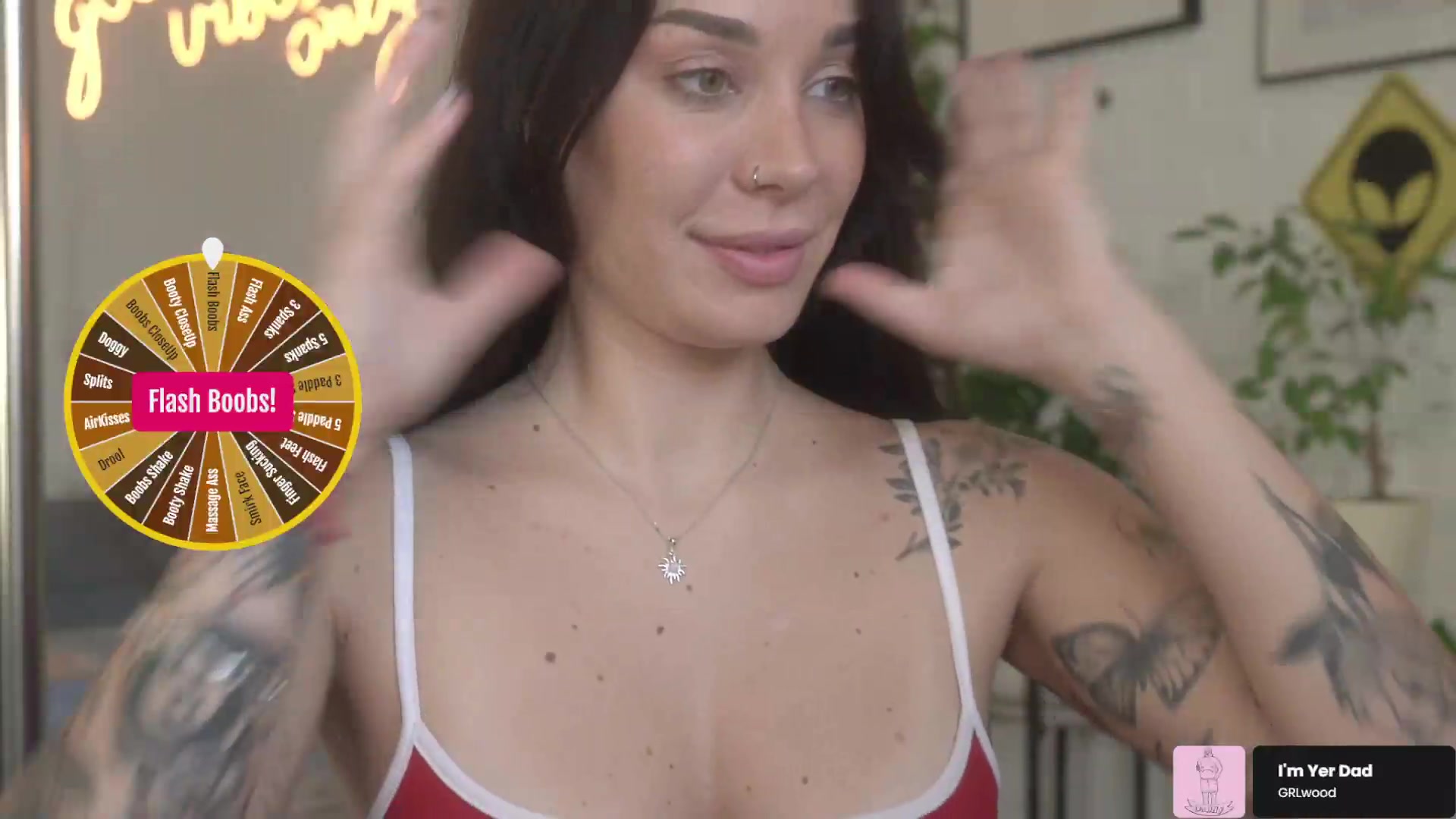Gallery image thumbnail from GoodVibes's myfreecams stream on, 06/06/2026, 03:23 image 19 of 20