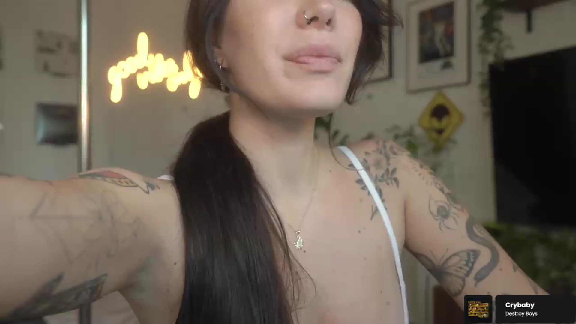Gallery image thumbnail from GoodVibes's myfreecams stream on, 06/06/2026, 03:23 image 3 of 20